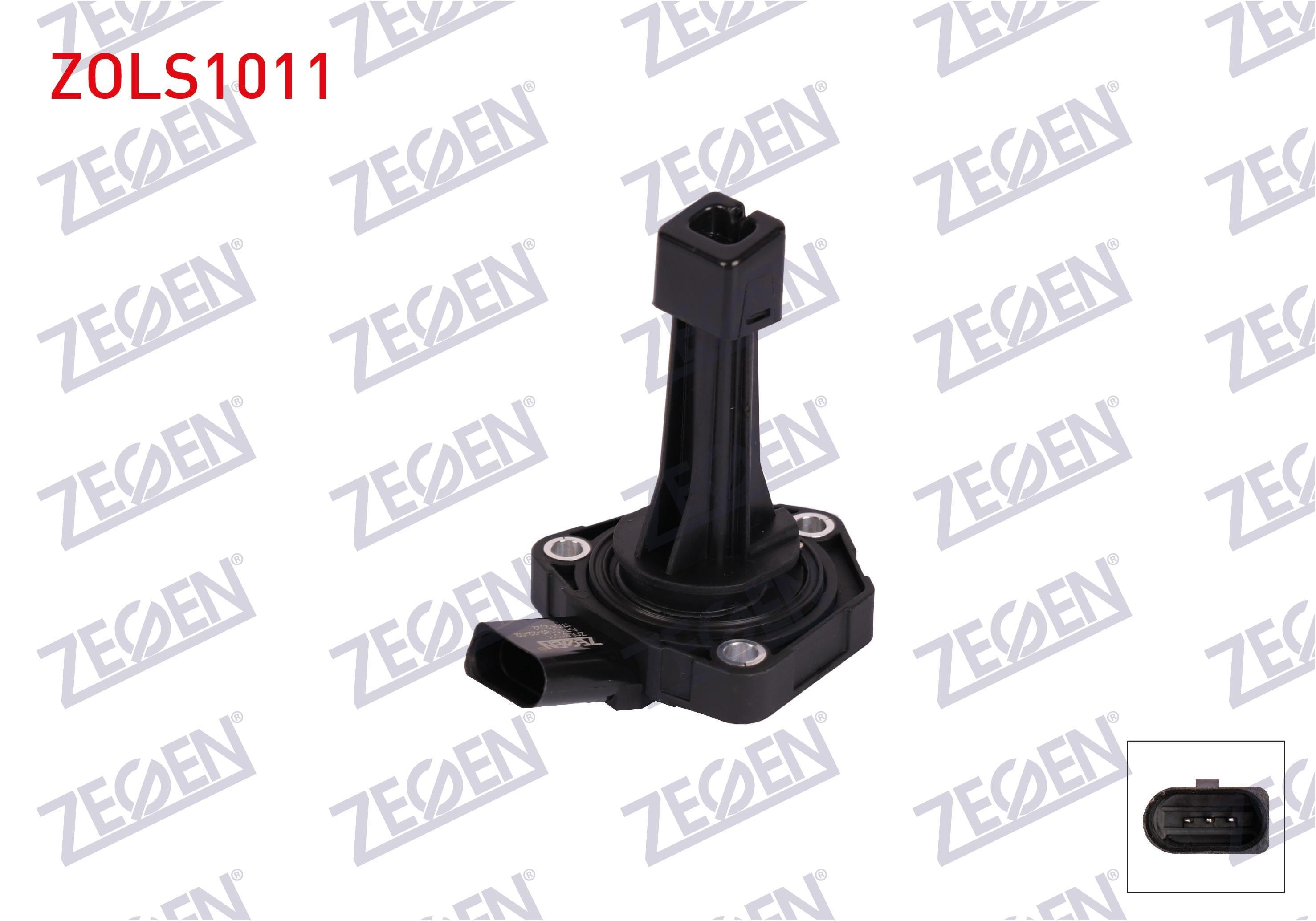 YAG SEVIYE SENSORU VW POLO (6R1) 1.2 TSI 09-15/ GOLF (5K1) 1.2 TSI 08-13/ JETTA (162) 1.2 TSI 11-/ AUDI A4 (8K2) 2.0 TFSI 07-15/ SEAT LEON (5F1) 1.2 T
