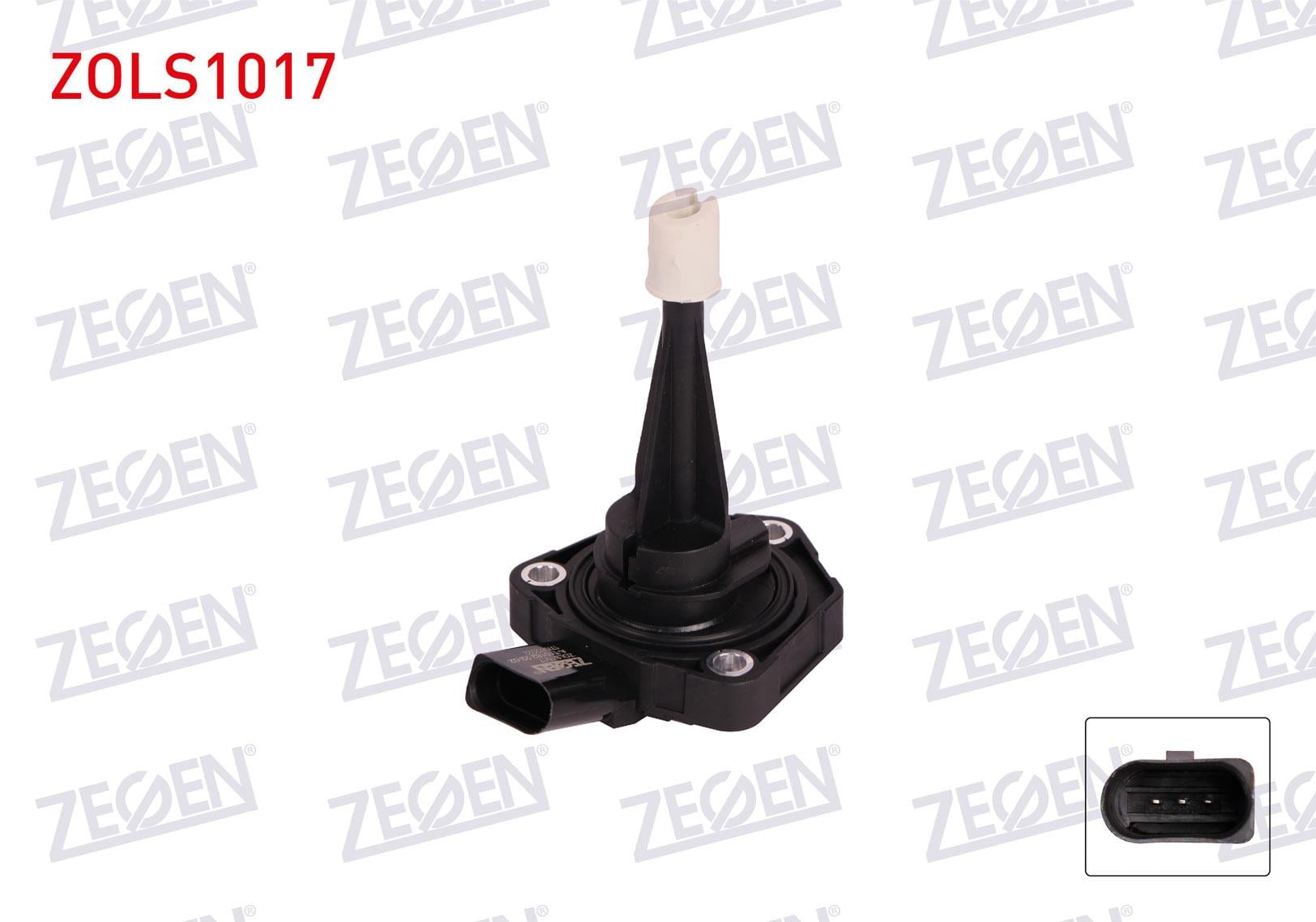 YAG SEVIYE SENSORU VW TOUAREG (7P5) 3.0 TDI V6 10-18/ POLO (6R1) 1.4 TSI 09-17/ AUDI A4 (8K2) 2.0 TFSI 07-15/ A6 (4G2) 2.0 TFSI 10-18/ PORSCHE PANAMERA (970) 3.0 D 11-16/ CAYENNE (92A) 3.0 D 10-