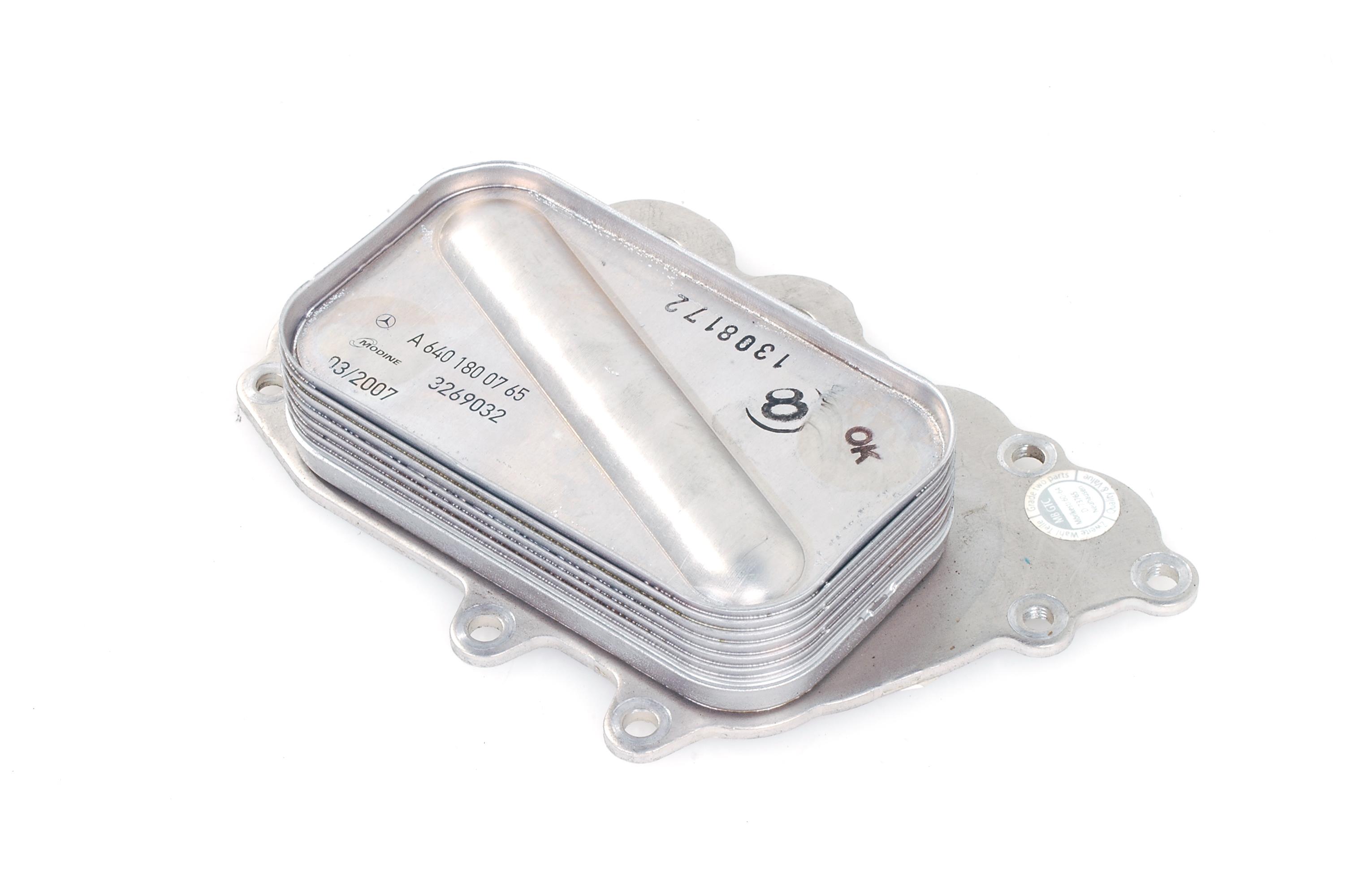 YAĞ SOĞUTUCU RADYATÖRÜ    640