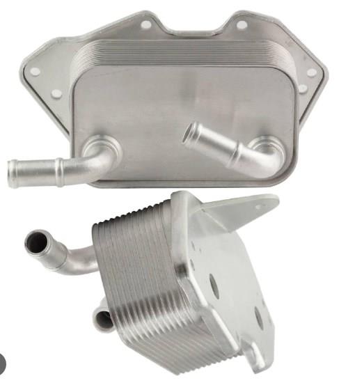 YAĞ SOĞUTUCU RADYATÖRÜ AUK A6 3.2