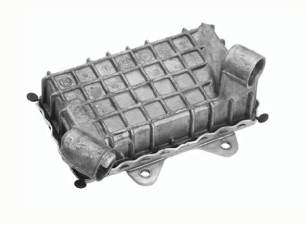 YAĞ SOĞUTUCU RADYATÖRÜ MERCEDES 124-202-210 604-605-606 BHR8MO376726021