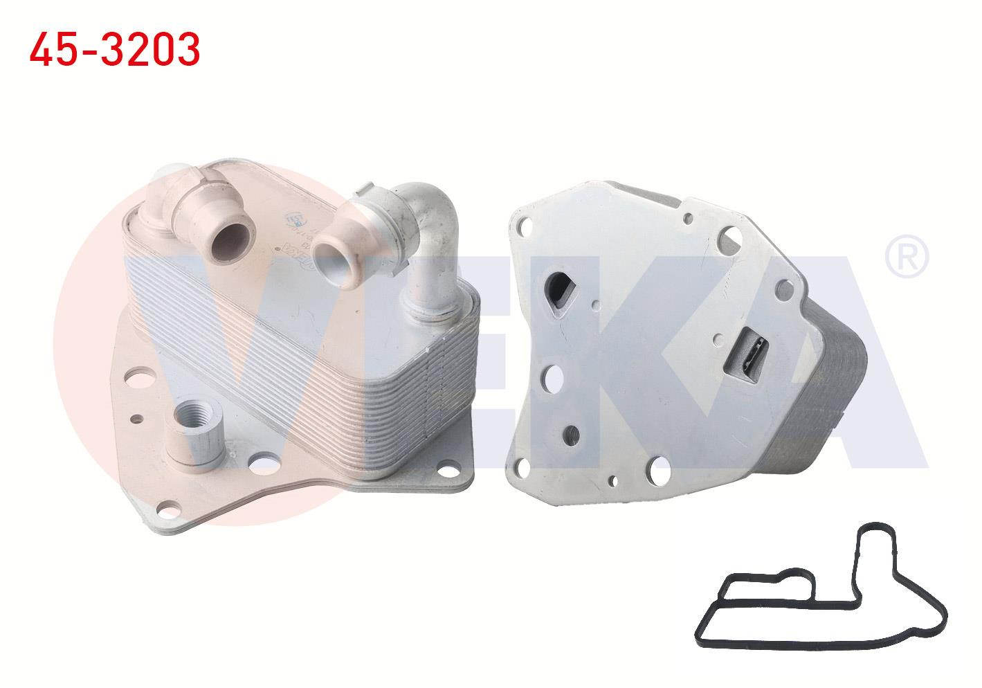 YAG SOGUTUCUSU CONTALI TEK OPEL INSIGNIA 2.0 CDTI 2008-