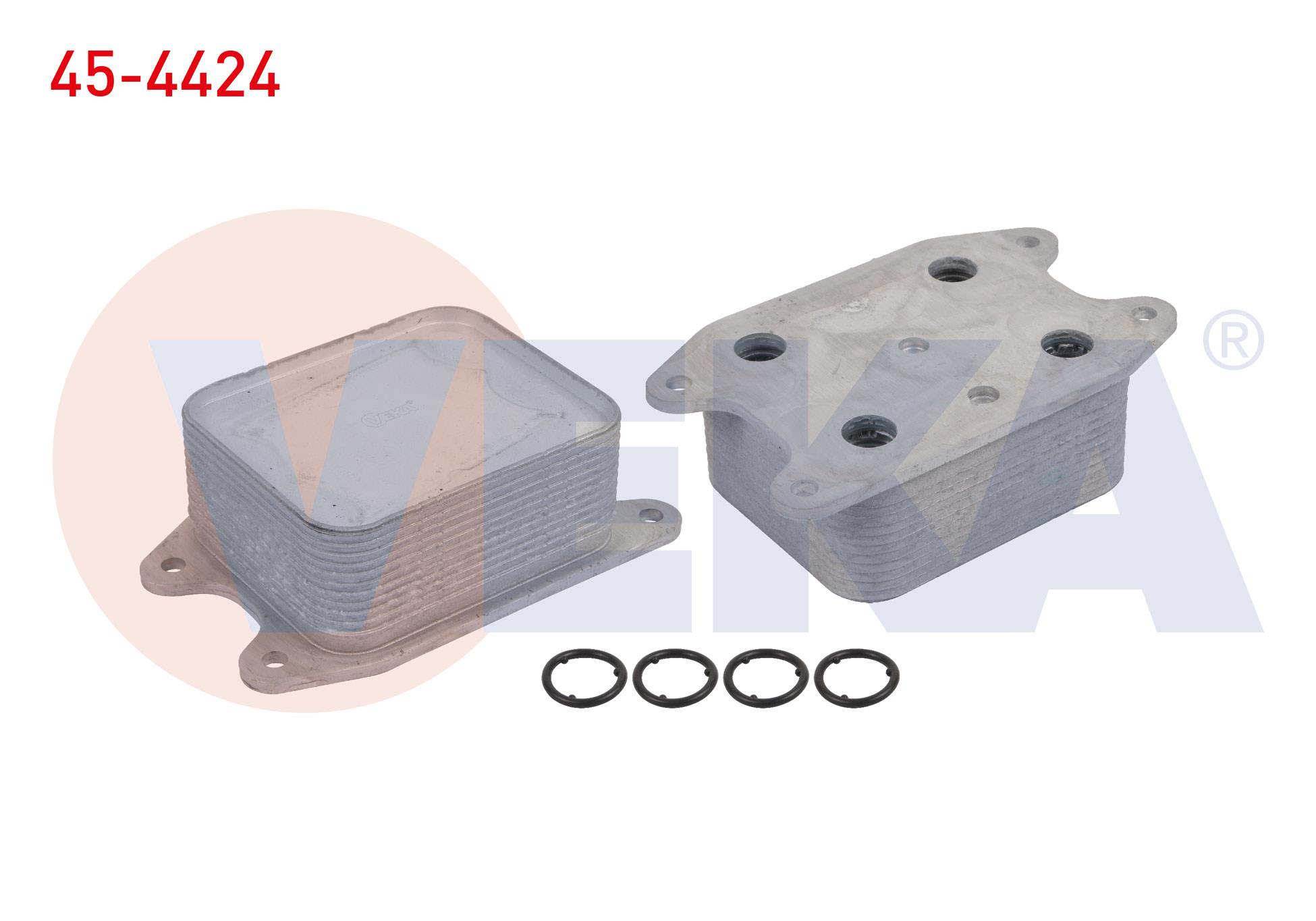YAG SOGUTUCUSU CONTALI TEK VW GOLF VII-VIII - JETTA IV - PASSAT 1.0 TSI - 1.2 TSI - 1.4 TSI - 1.5 TSI - 1.6 TSI 12-/ A3 - A4 - Q3 1.4 TFSI 12-/ LEON - TOLEDO IV 1.2 TSI 12-/ SUPERB - YETI 1.4 TSI 15-