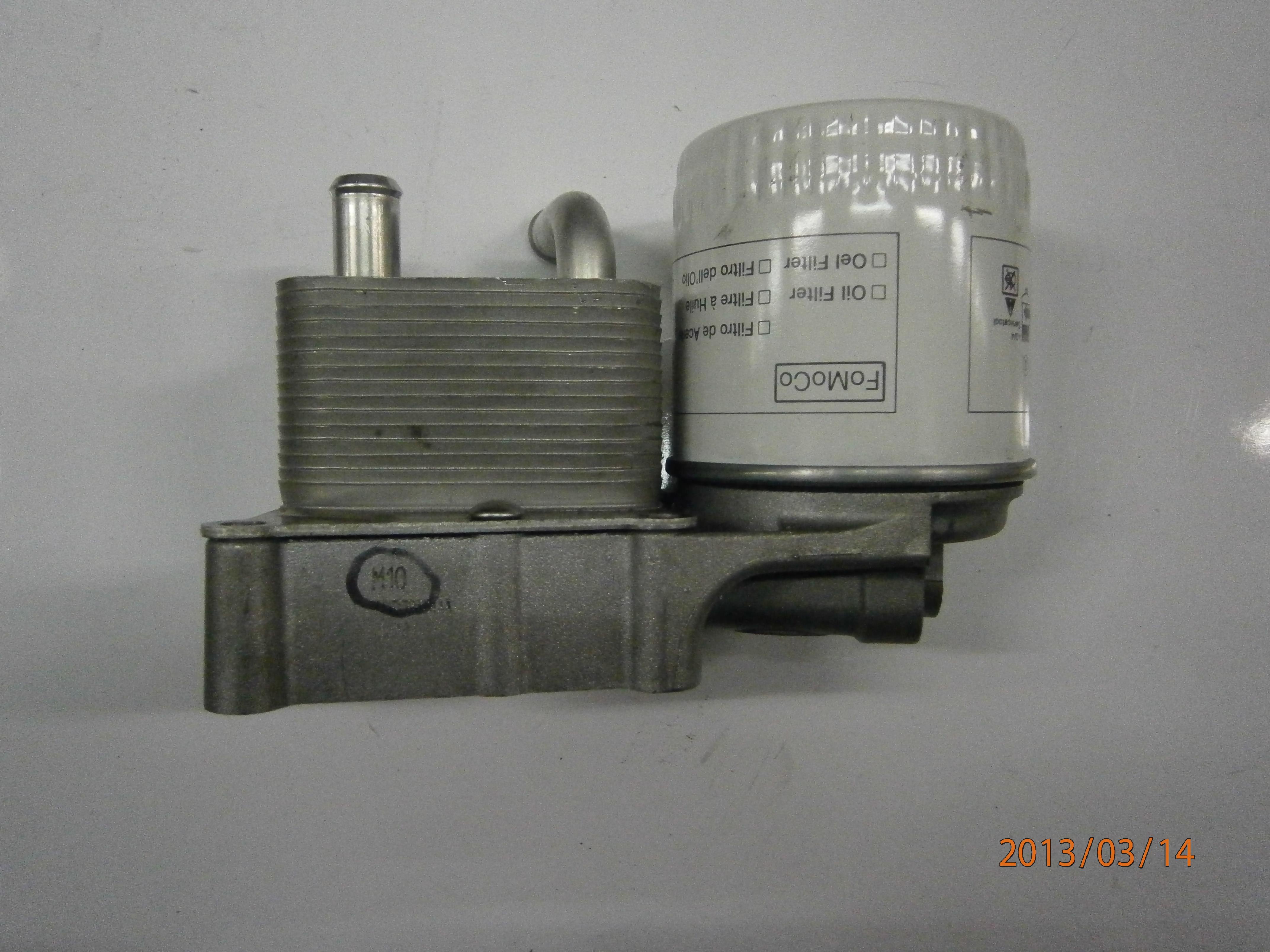 YAG SOGUTUCUSU KOMPLE ATOM FILTRELI CAP 10 MM FORD TRANSIT CONNECT 1.8 TDCI 110 PS 2002-2014 7T1Q6B624AA