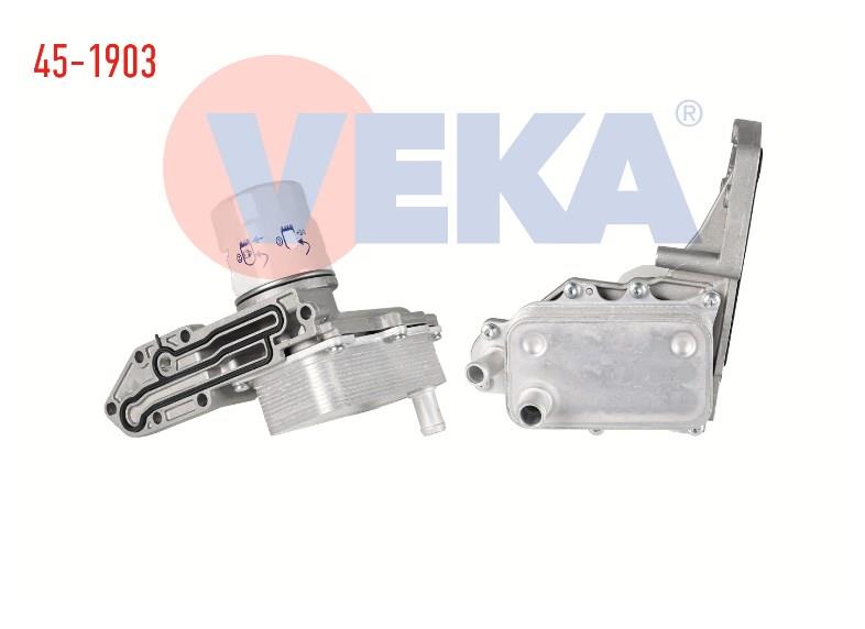 YAĞ SOĞUTUCUSU KOMPLE ATOM FİLTRELİ FORD TRANSİT V363 2.2 TDCI ARKADAN İTİŞ 2014> BK3Q 6B624 CD 2027615 BK3Q 6B624 CC