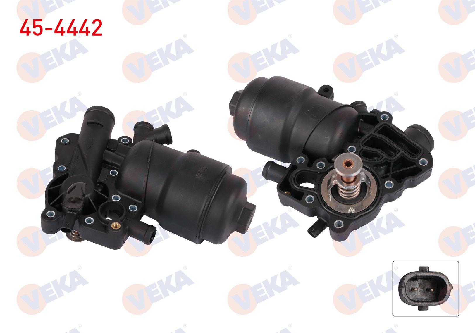 YAG SOGUTUCUSU KOMPLE TERMOSTATLI TOUAREG (7P5) 3.0 TDI V6 2010-2018 / AUDI Q7 (4LB) 3.0 TDI 2010-2016 / A6 (4G2) 3.0 TDI 2010-2016