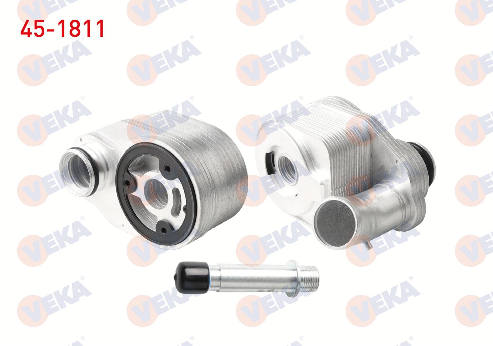 YAG SOGUTUCUSU TEK CIVATALI FIAT DUCATO 2.3 MJT 2006-2014/ IVECO DAILY IV 2.3 D 146 PS 2006-2011/ KARSAN JEST 2.3 D 2012-