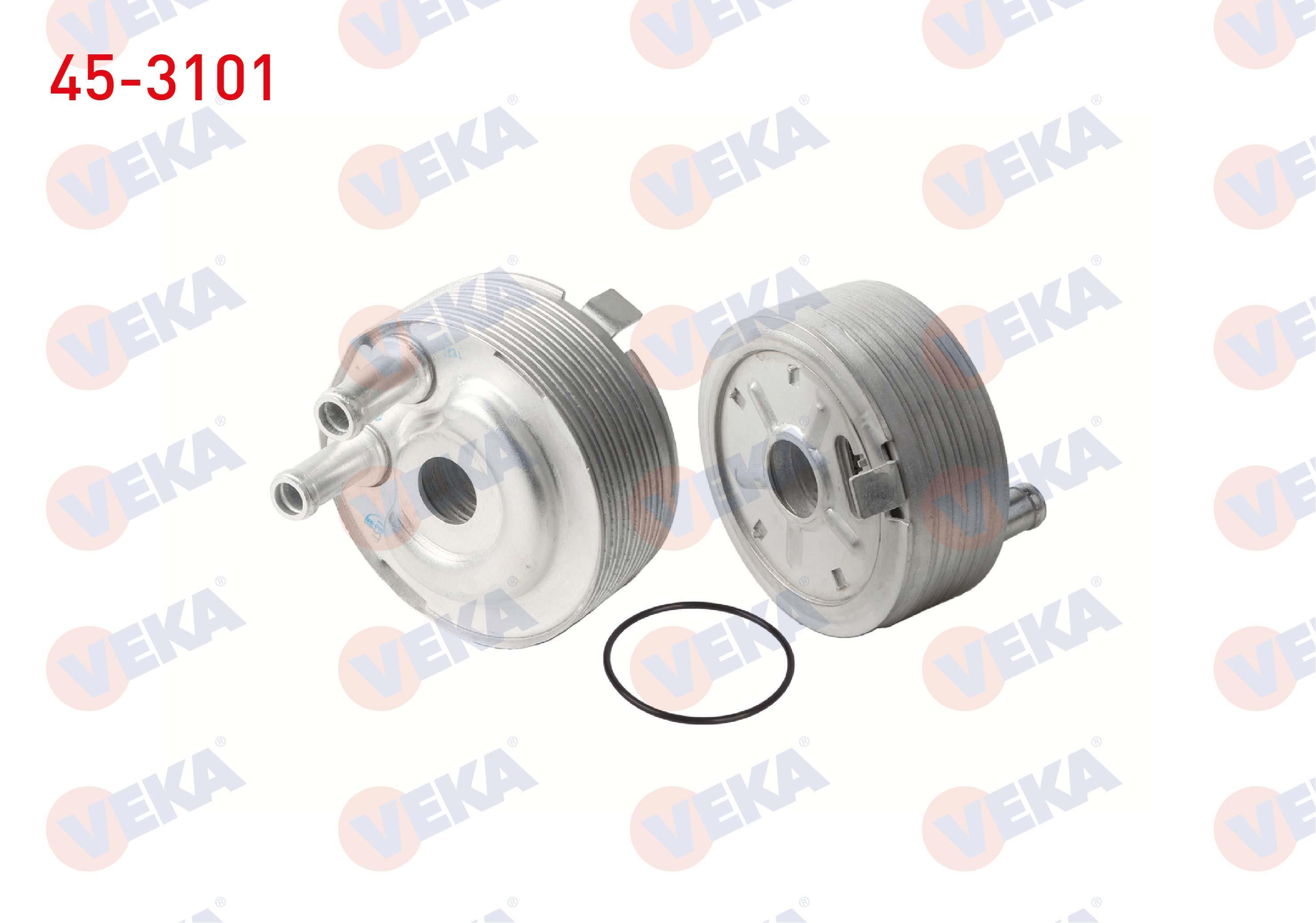 YAG SOGUTUCUSU TEK NISSAN PICK UP (D22) 2.5 D 1998-/ X-TRAIL (T30) 2.2 DCI 2001-2007
