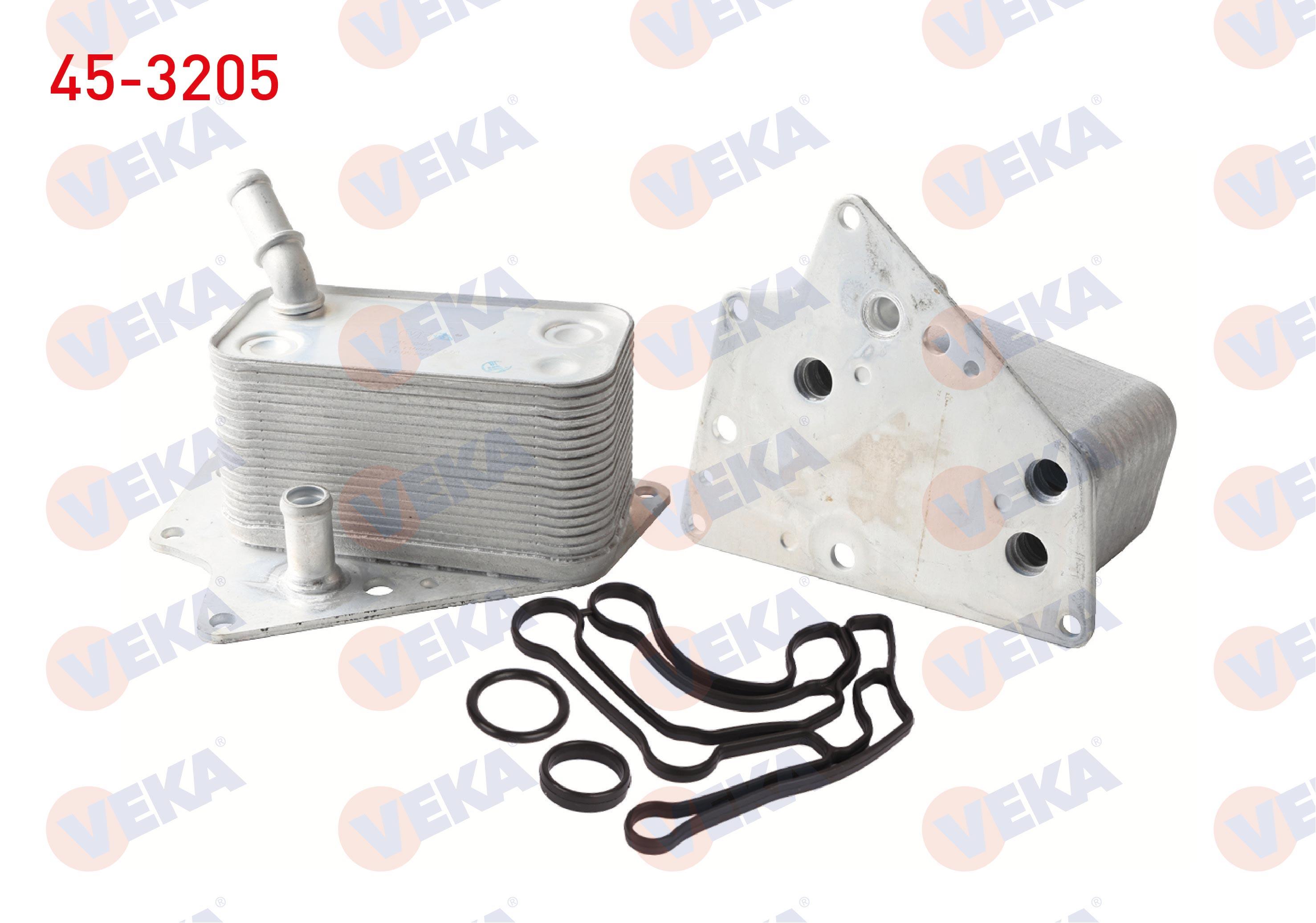 YAG SOGUTUCUSU TEK OPEL VECTRA C 1.9 CDTI 2002-2008/ ZAFIRA B 1.9 CDTI 2005-2011
