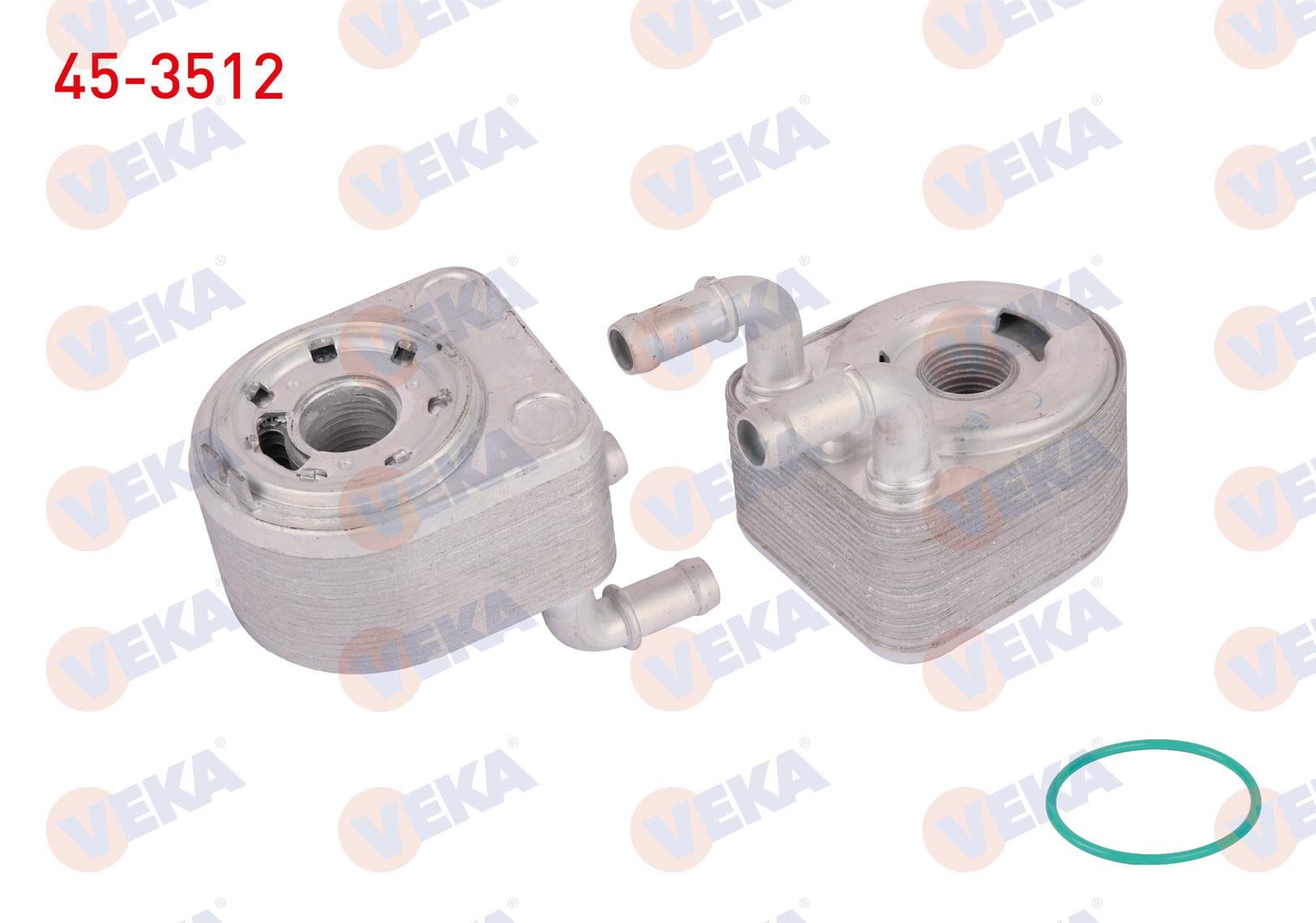 YAG SOGUTUCUSU TEK RENAULT MEGANE III 1.4 Tce 2008-2015/ SCENIC III 1.4i 16v 2009-
