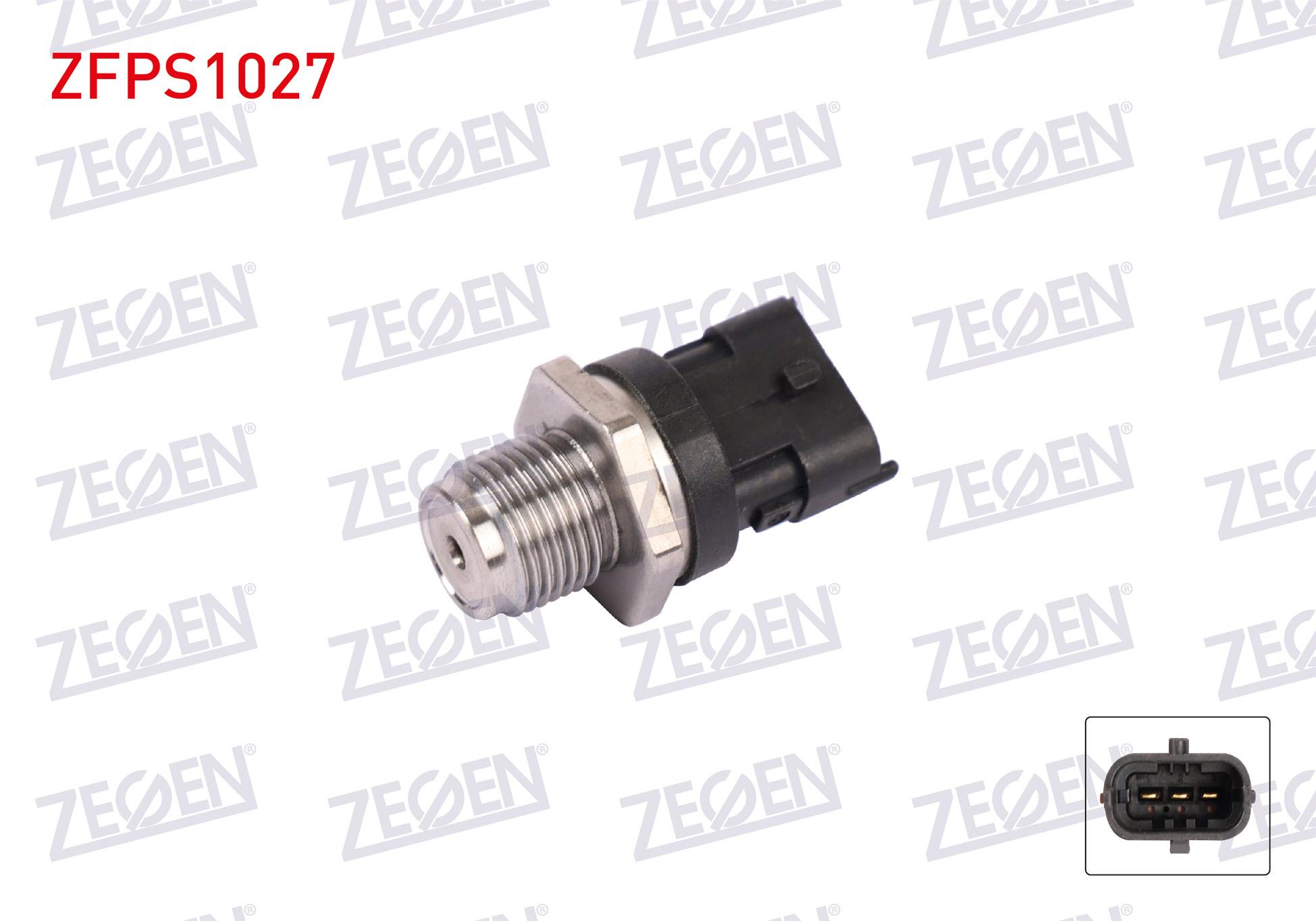 YAKIT BASINC SENSORU FIAT DOBLO 1.9 JTD 2003-
