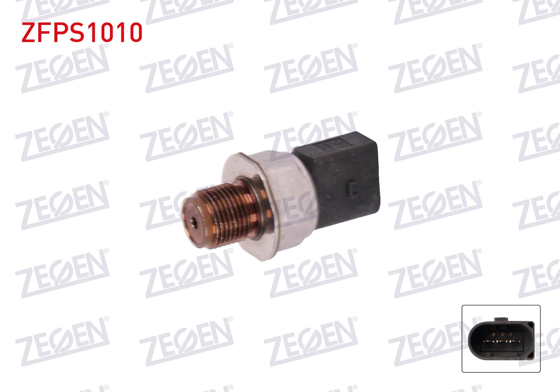 YAKIT BASINC SENSORU FORD TRANSIT CUSTOM V362 2.2 TDCI 2012-2016