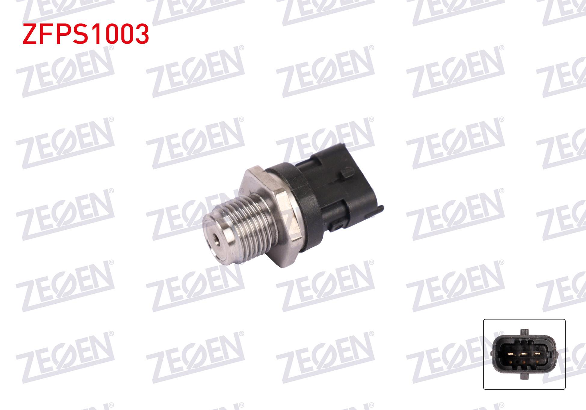 YAKIT BASINC SENSORU OPEL CORSA E 1.3 CDTI 2014-/ FIAT GRANDE PUNTO 1.3 MJT 2005-