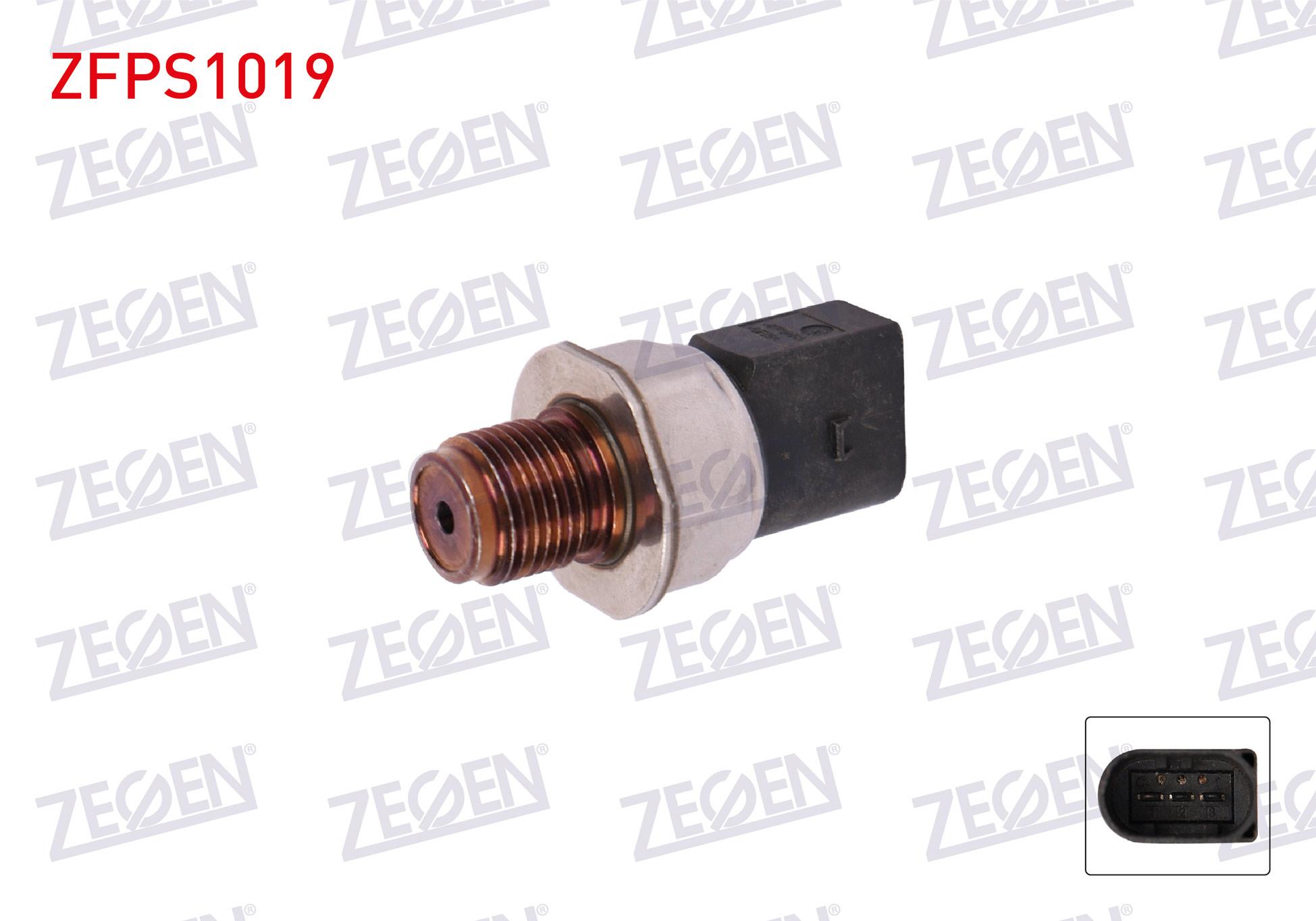 YAKIT BASINC SENSORU VOLKSWAGEN TOUAREG 3.0 V6 TDI 2010-2018 / AUDI A6 3.0 TDI QUATTRO 2014-2018 / Q7 (4L) 3.0 TDI QUATTRO 2007-2015