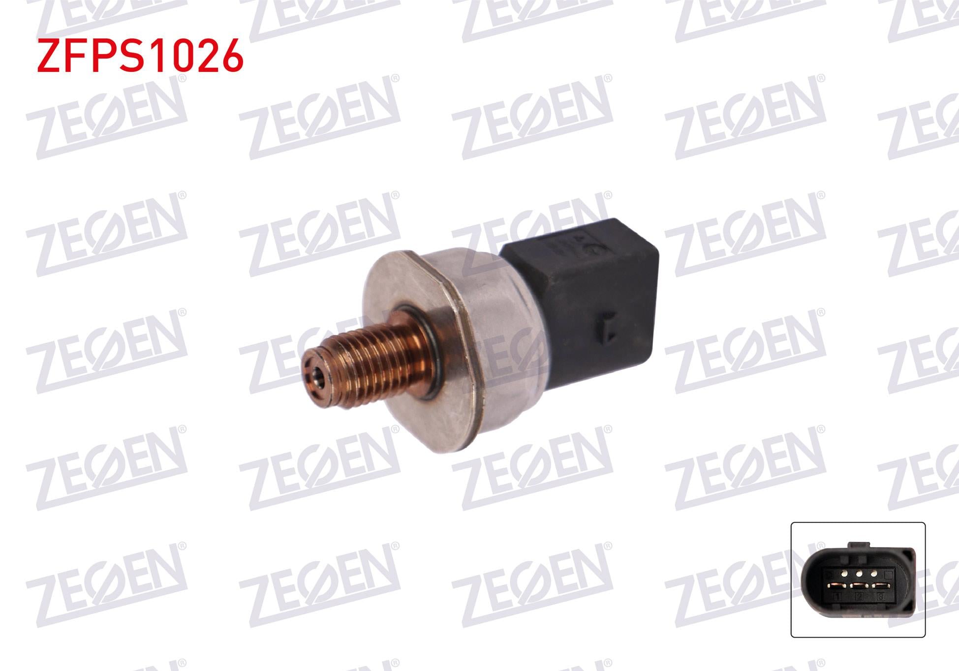 YAKIT BASINC SENSORU VOLKSWAGEN TOUAREG (7LA) 3.0 TDI 2002-2010 / TOUAREG (7P5) 3.0 TDI 2010-2018 / AUDI Q7 (4LB) 3.0 TDI 2007-2015