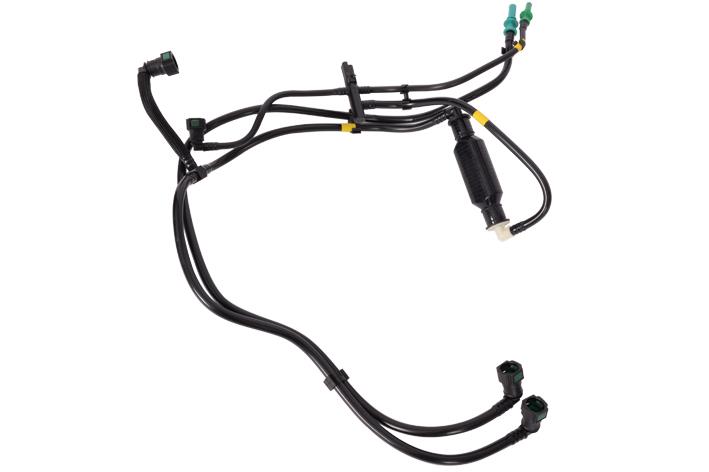 YAKIT BORUSU 42cmx65cm BERLINGO C3 C4 C5 206 207 308 407 PARTNER 1.6