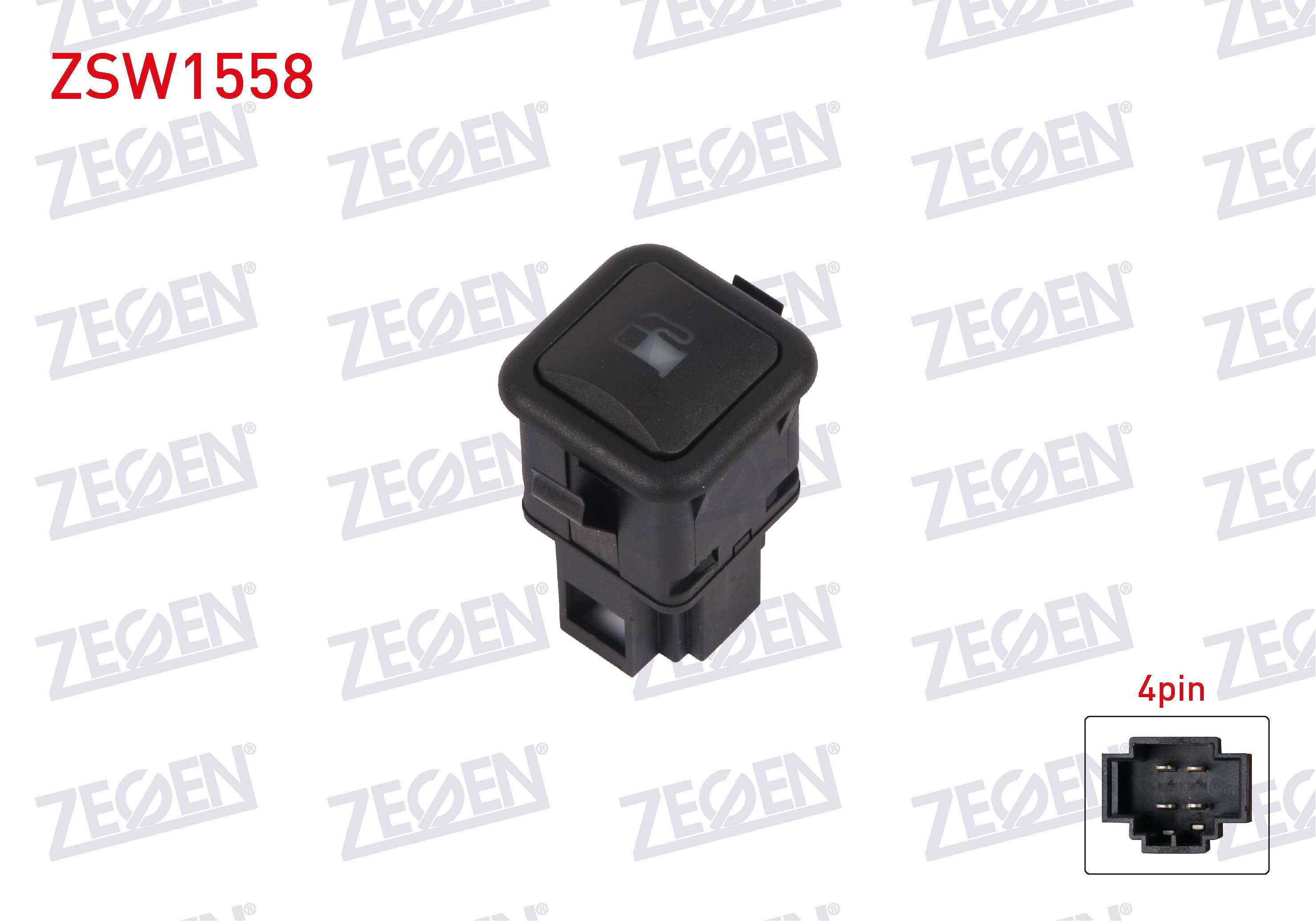 YAKIT DEPO ACMA ANAHTARI 4 PIN SEAT LEON 1999-2006 / TOLEDO 1999-2006 / BORA 1998-2005 / GOLF IV 1997-2005 / PASSAT 1996-2000