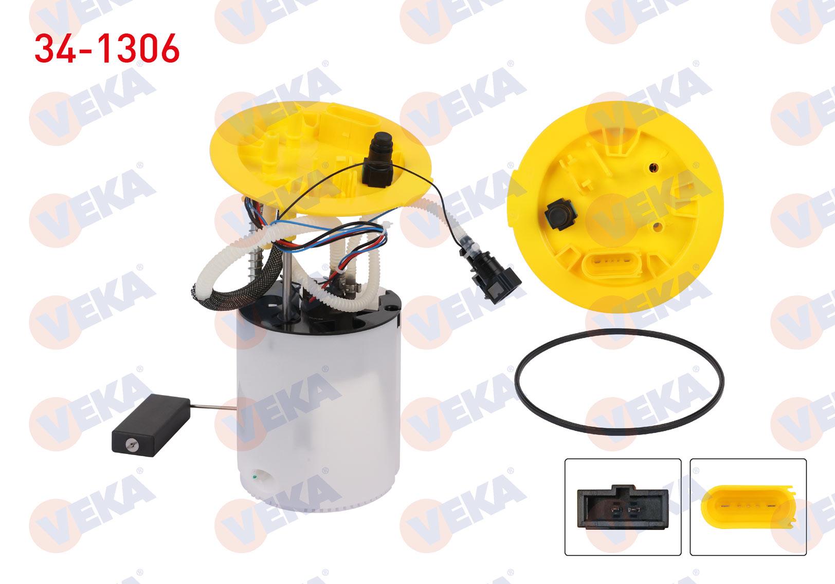 YAKIT DEPO SAMANDIRA 6 BAR AUDI A6 2004-2011