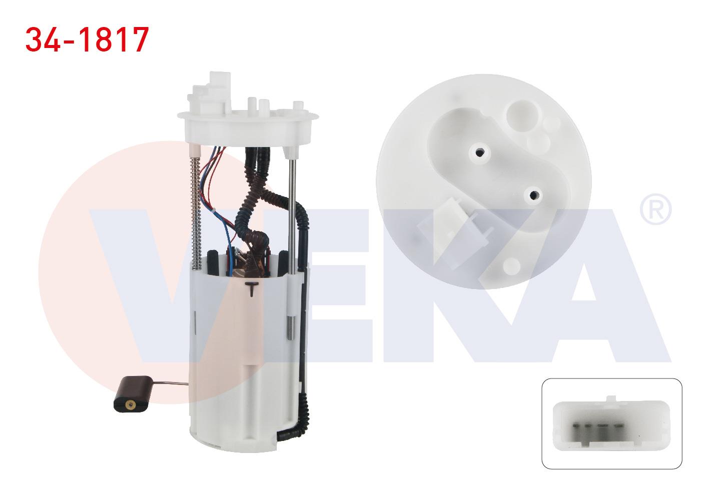 YAKIT DEPO SAMANDIRASI 1.5 BAR FIAT DUCATO (244) 2.8 JTD (8140.43S) 2002-2006/ CITROEN JUMPER II 2.8 HDI (8140.43S) 2002-2006/ PEUGEOT 2.8 HDI (8140.43S) 2002-2006
