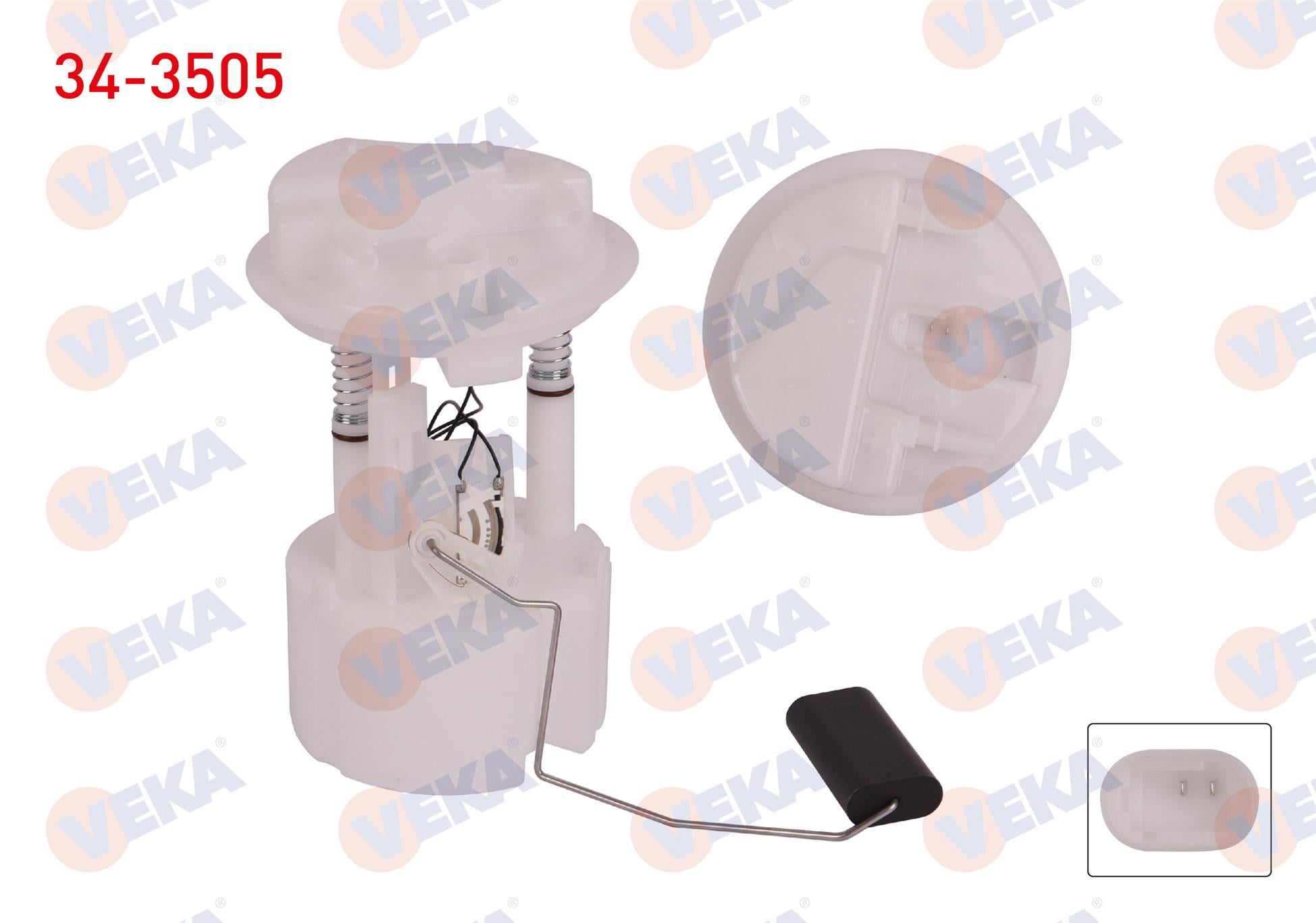 YAKIT DEPO SAMANDIRASI RENAULT CLIO II (BB0/1/2,CB0/1/2) 1.5 DCI 1998-2005