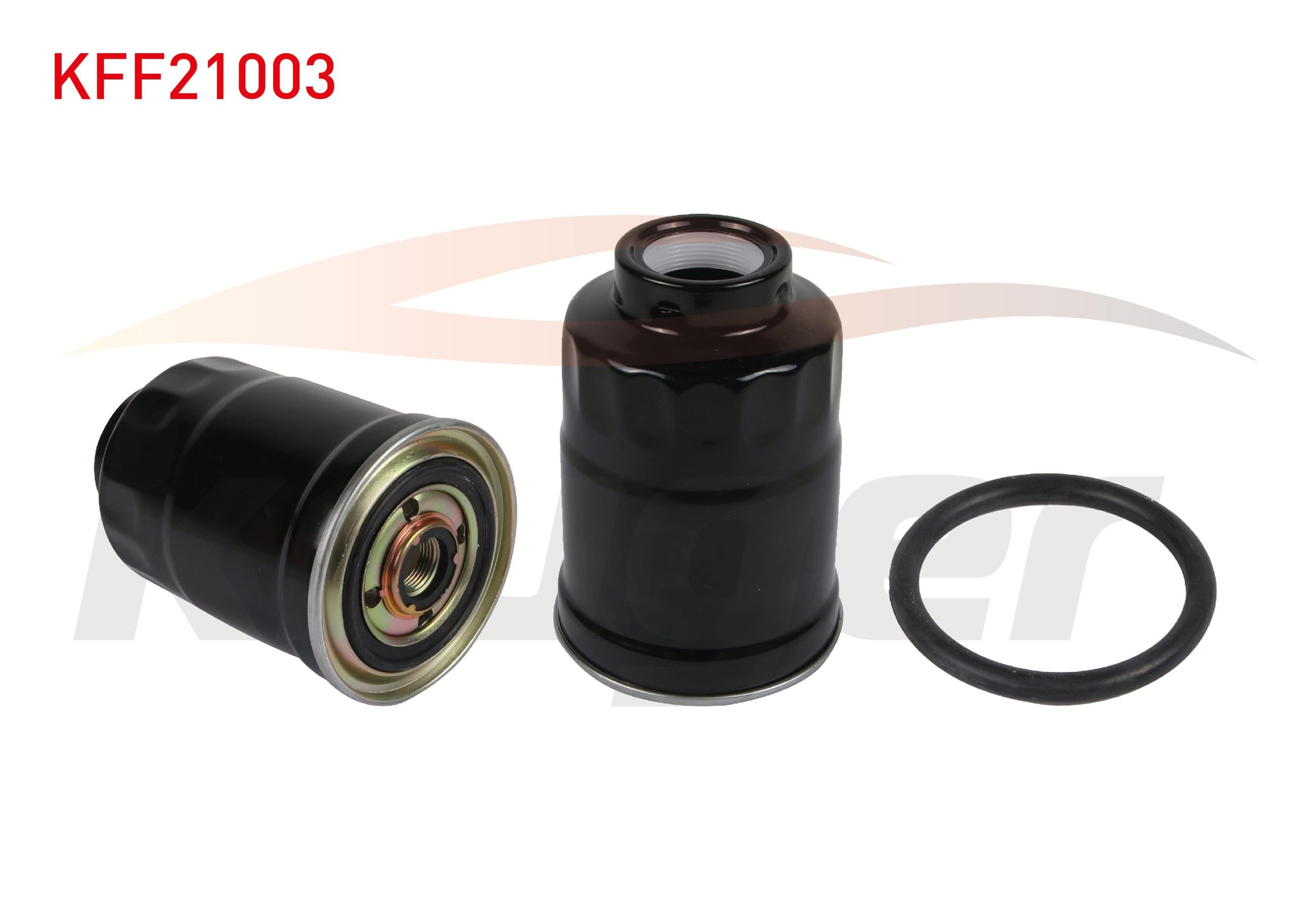 YAKIT FILTRE ACIK TIP HYUNDAI H100 1993-2003 / STAREX 1997-2004 / MITSUBISHI L200 1986-2007 / L300 1986-2006 2.5 D 2.5 TD