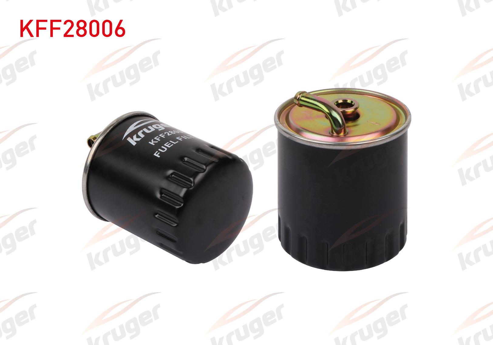 YAKIT FILTRE MERCEDES C SERISI (W203) C 200 - 220 - 270 CDI 2000-2006 / CLK (C209) 270 CDI 2002-2009 / ML 270 CDI 1998-2005