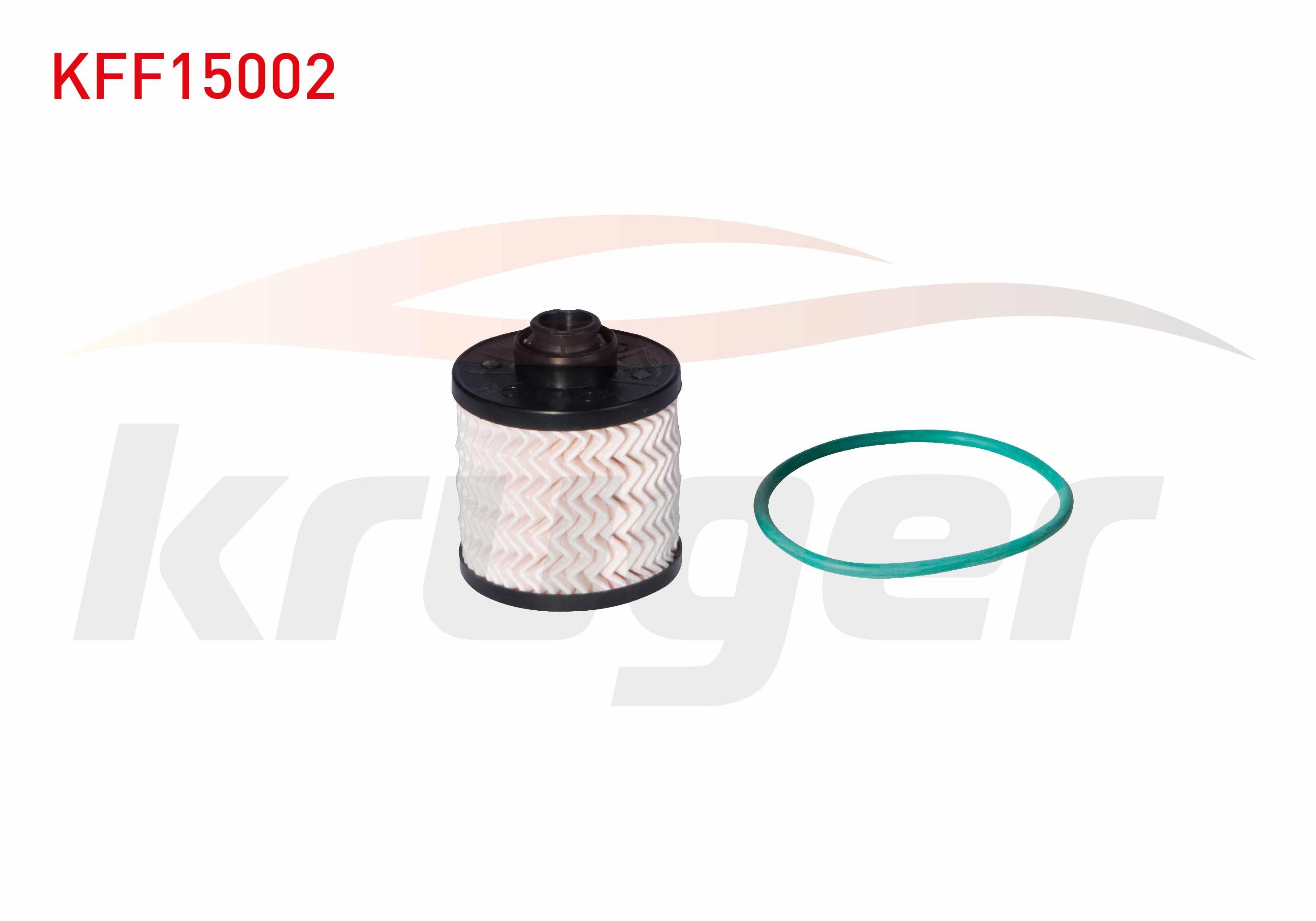 YAKIT FILTRE PEUGEOT PARTNER TEPEE / 208 / 301 / 308 / CITROEN C4 / C5 / C-ELYSEE / BERLINGO / FORD FIESTA / FOCUS / CONNECT 1.4 TDCI 1.6 HDI 2008-
