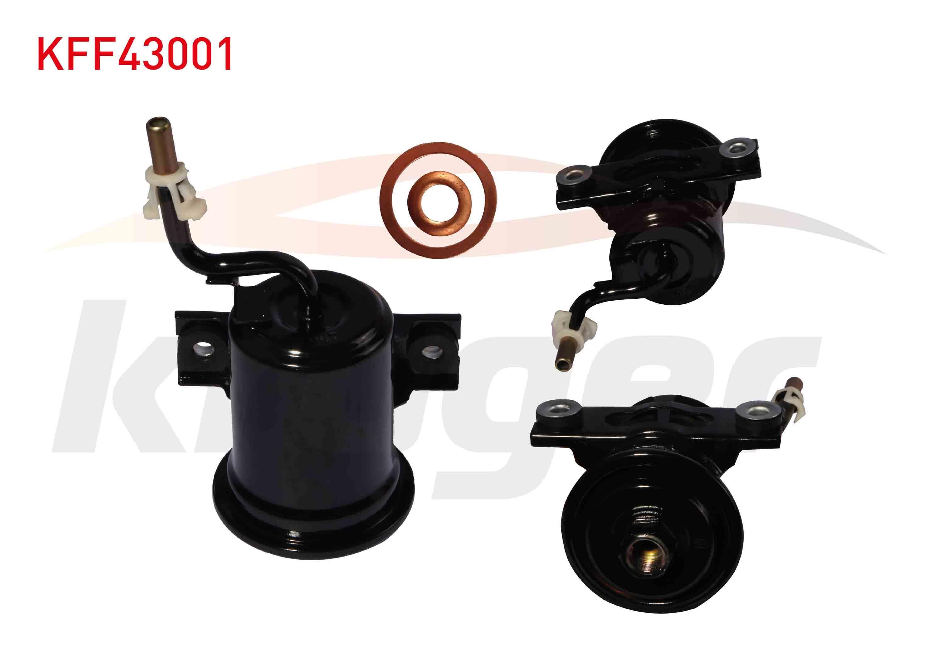 YAKIT FILTRE TOYOTA COROLLA (_E11_) 1.6i 1.4i 1997-2002