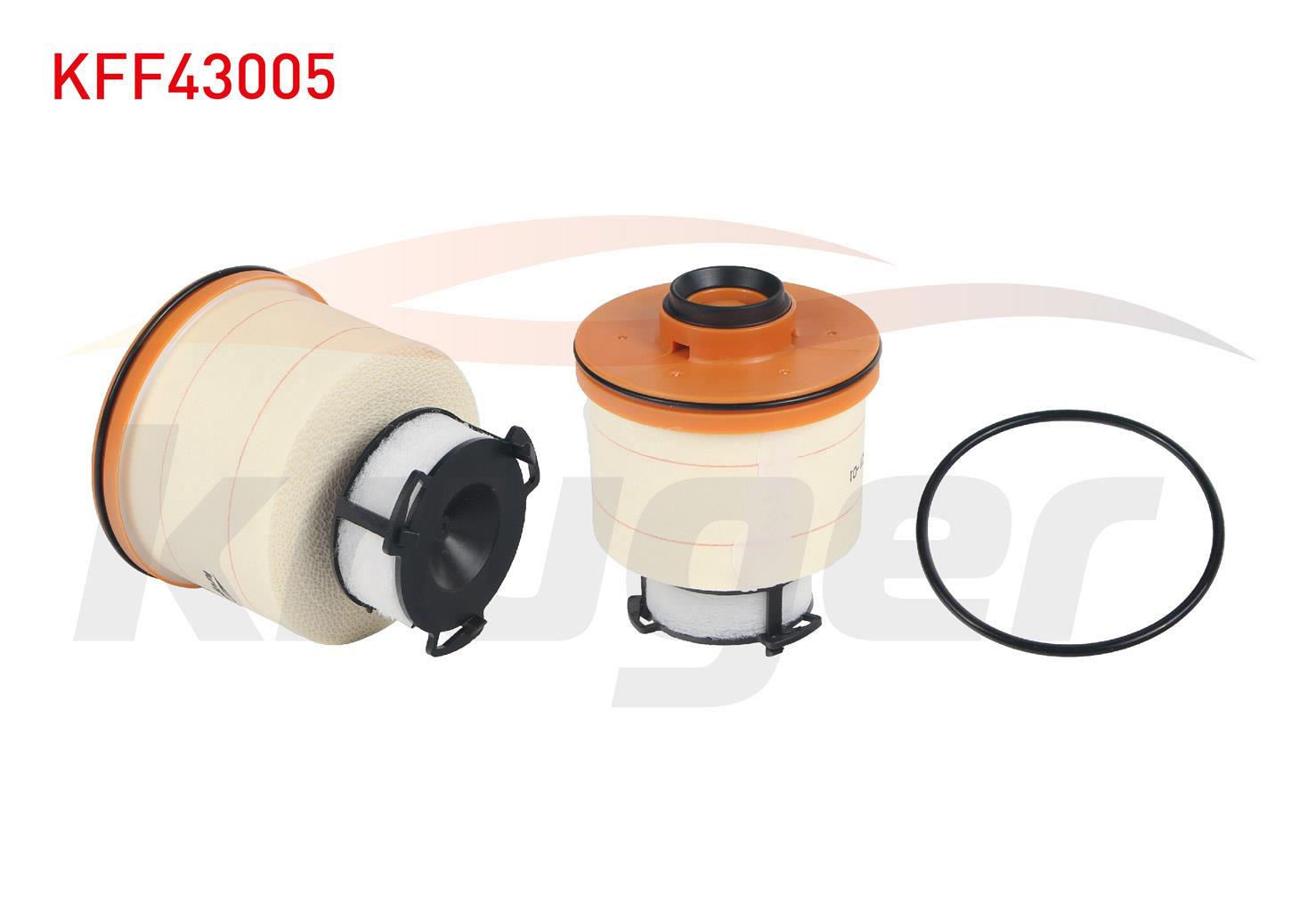 YAKIT FILTRE TOYOTA HI-LUX REVO 2.4 D - 2.8 D 2015-