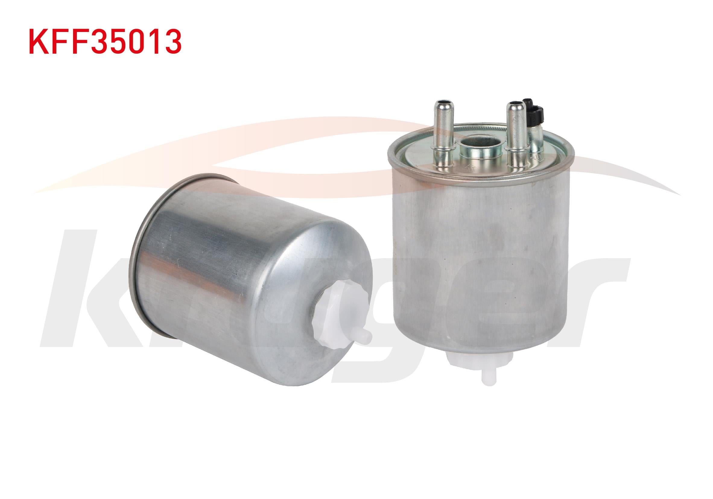 YAKIT FILTRE (USTU ACIK TIP) RENAULT KANGOO 2008- / LAGUNA III 2007- / LATITUDE 1.5 DCI - 2.0 DCI 2011-