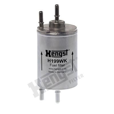 YAKIT FİLTRESİ   A4 1.8T
