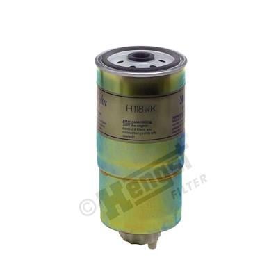 YAKIT FİLTRESİ E34-36   M51