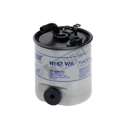 YAKIT FİLTRESİ SPRİNTER-VİTO ISITMALI  611