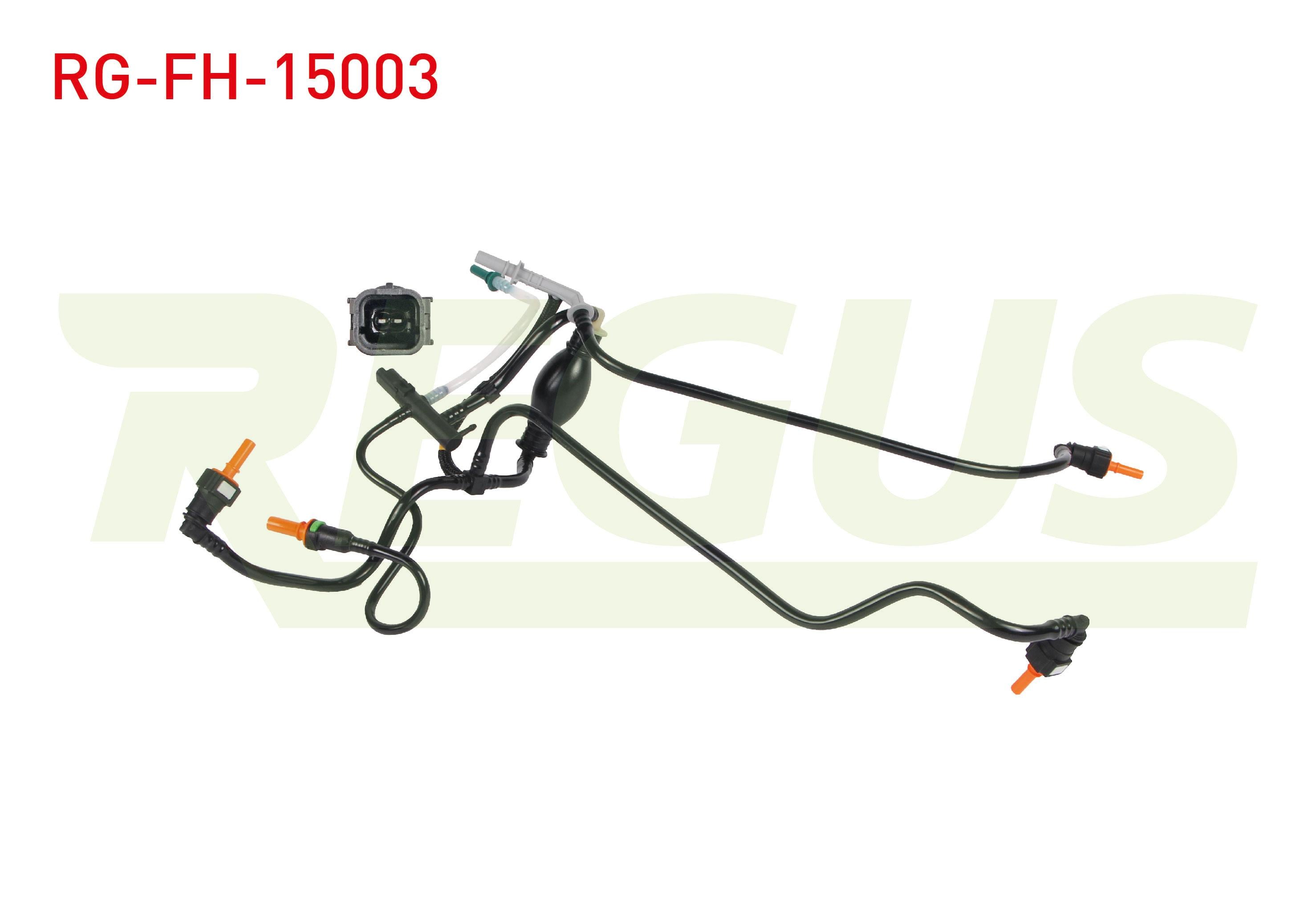 YAKIT HORTUM TAKIMI CITROEN C3 II 1.4 HDI 2009- / C2 1.4 HDI 2003-2009 / XSARA 1.4 HDI 2003-2005