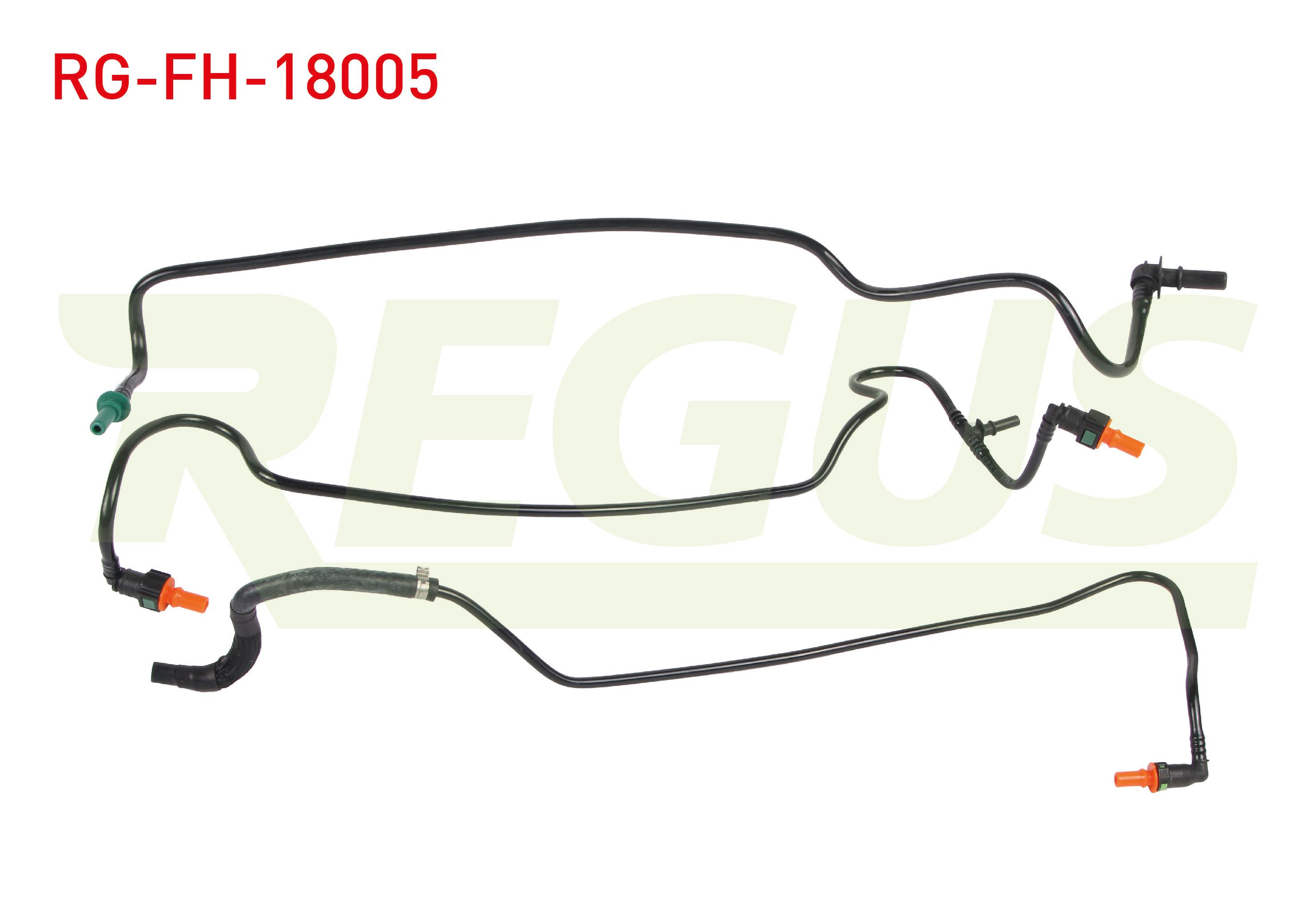 YAKIT HORTUM TAKIMI FIAT DOBLO 1.3 JTD 16V 2004-2006