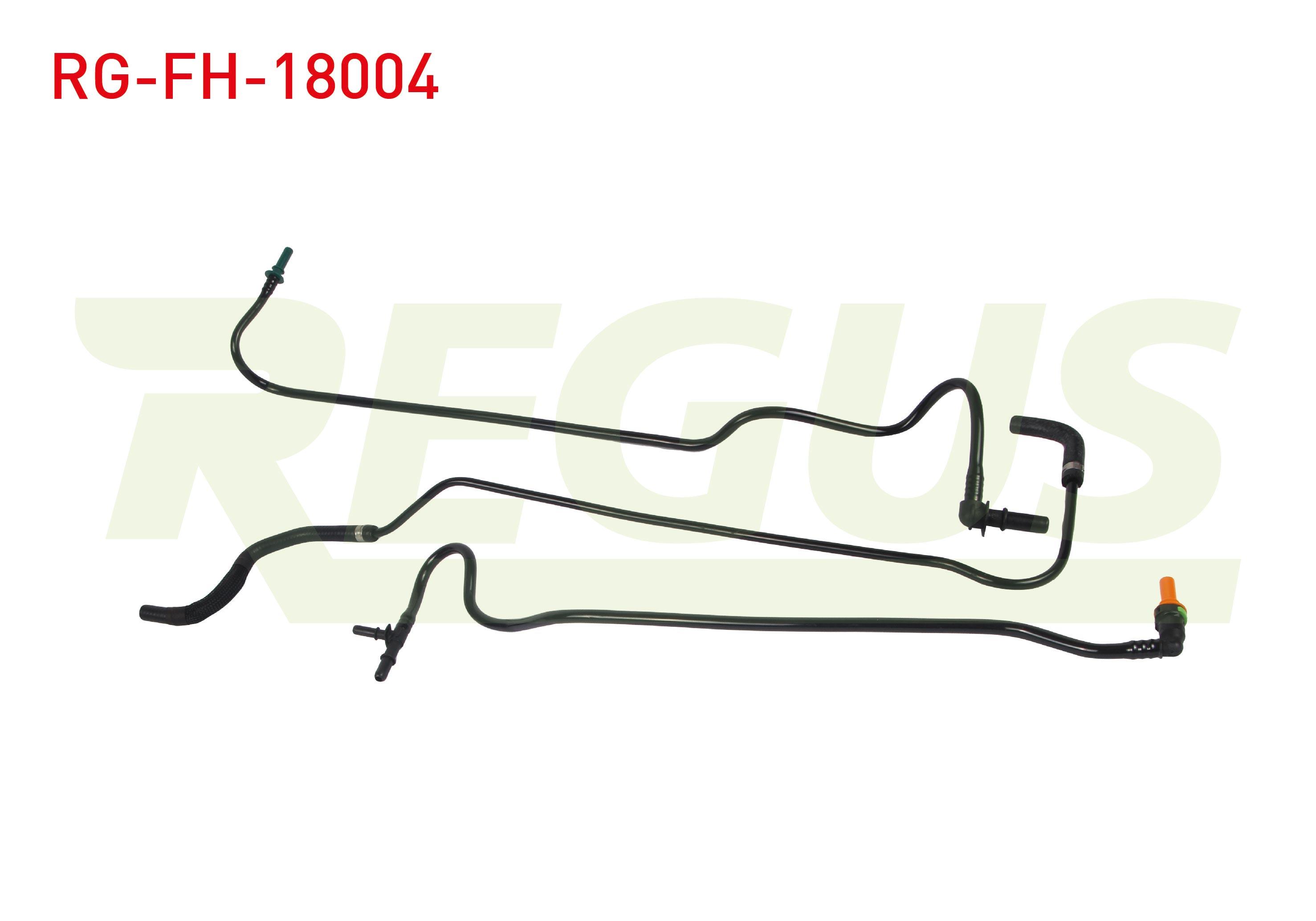 YAKIT HORTUM TAKIMI FIAT DOBLO (119,123) 1.3 JTD 2005-