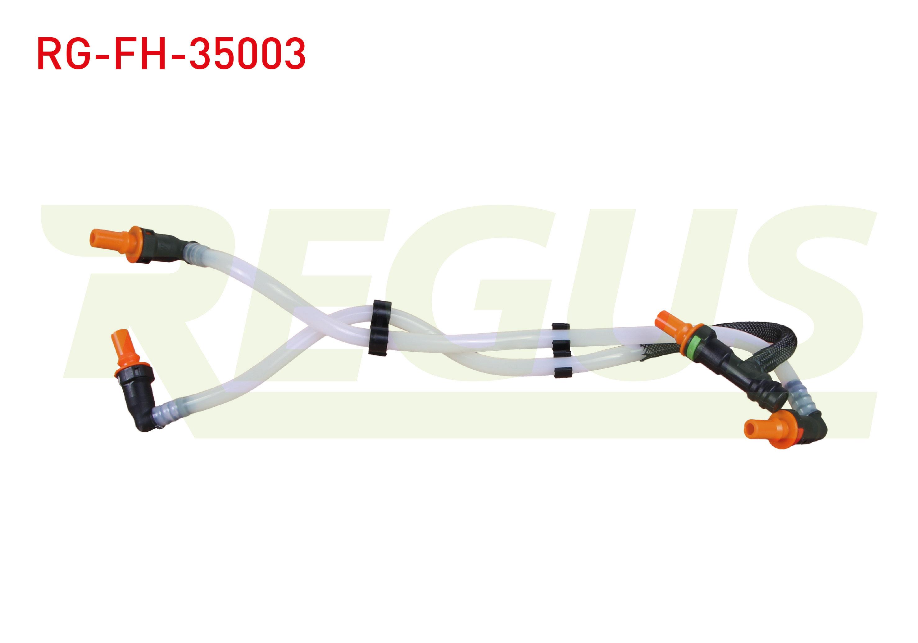 YAKIT HORTUM TAKIMI (MAZOT POMPA ILE FILTRE ARASI) RENAULT MEGANE II - SCENIC II 1.5 DCI (K9K) 2002-2008