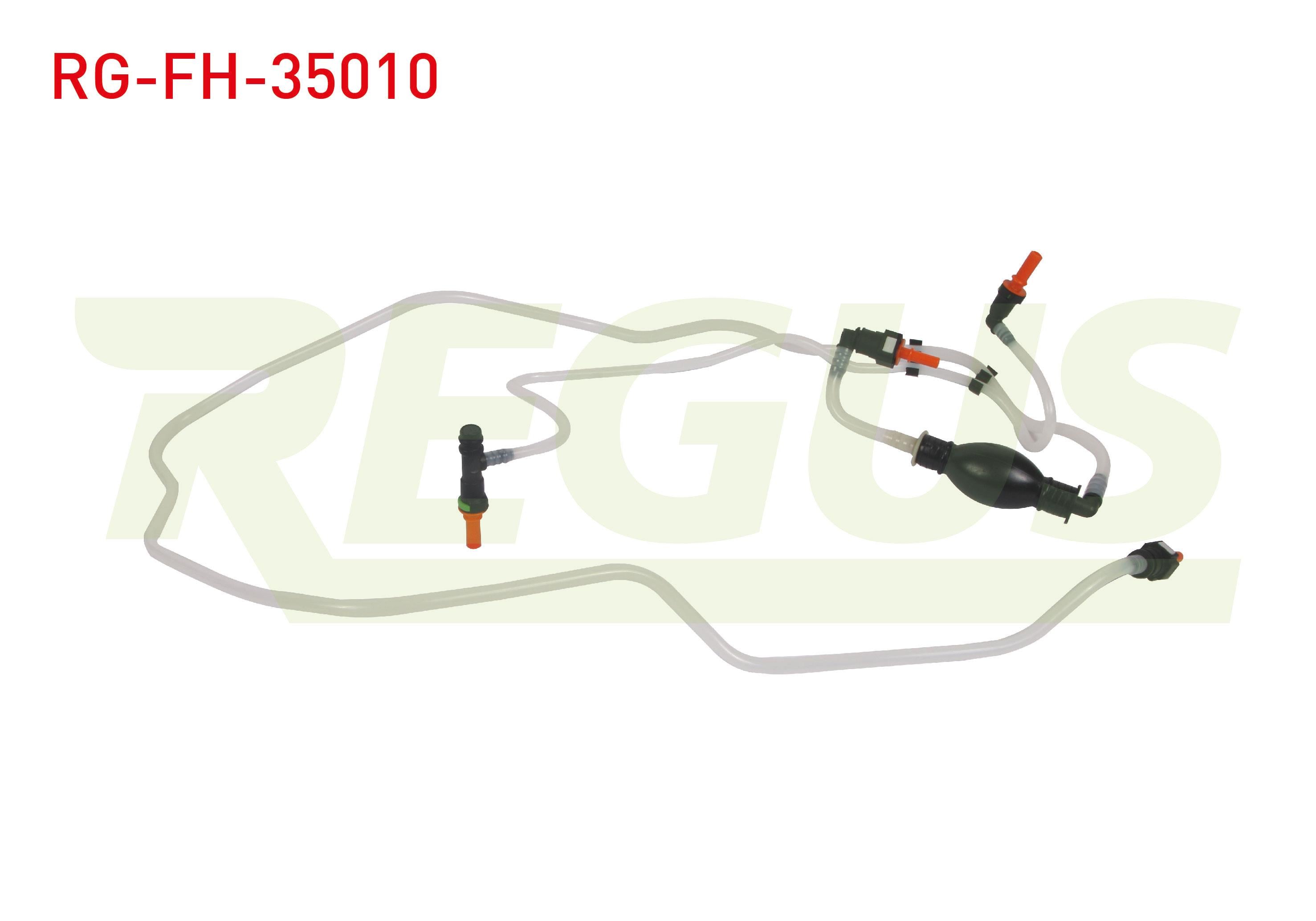 YAKIT HORTUM TAKIMI RENAULT KANGOO 1.9 D (F8Q - 630) 1997-2008 / CLIO II 1.9 D 1998-2005