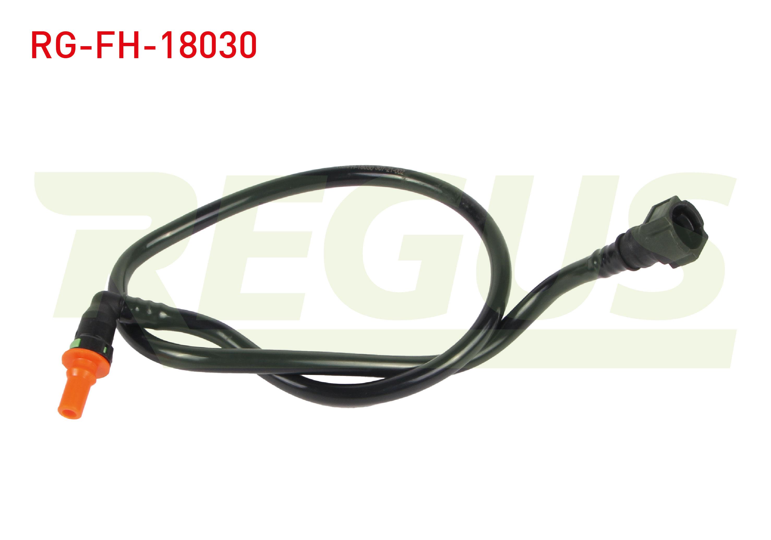 YAKIT HORTUMU 480mm FIAT FIORINO 1.3 MJT 2007-