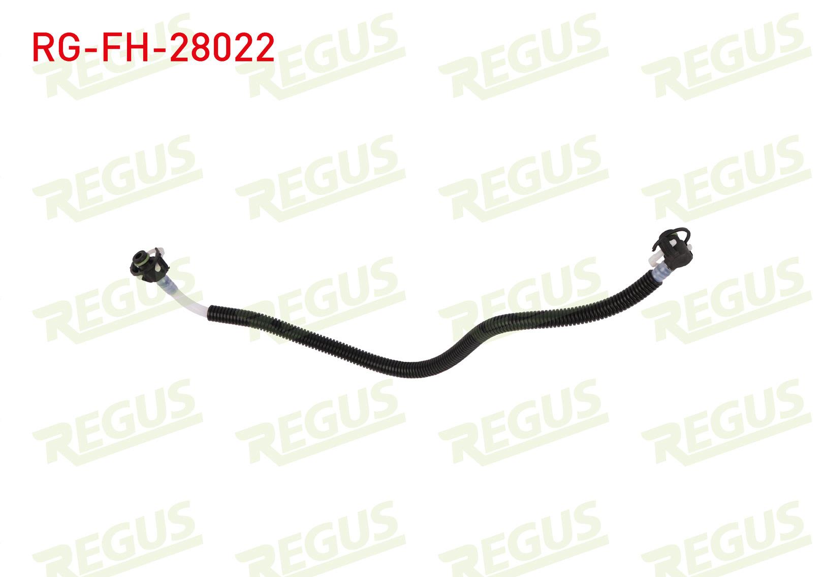 YAKIT HORTUMU (BESLEME POMPASI YAKIT FILT. ARASI) MERCEDES C SERISI (W203) C 270 CDI 2000-2006 / CLK (C209) 270 CDI 2002-2009 / M SERISI (W163) ML 270