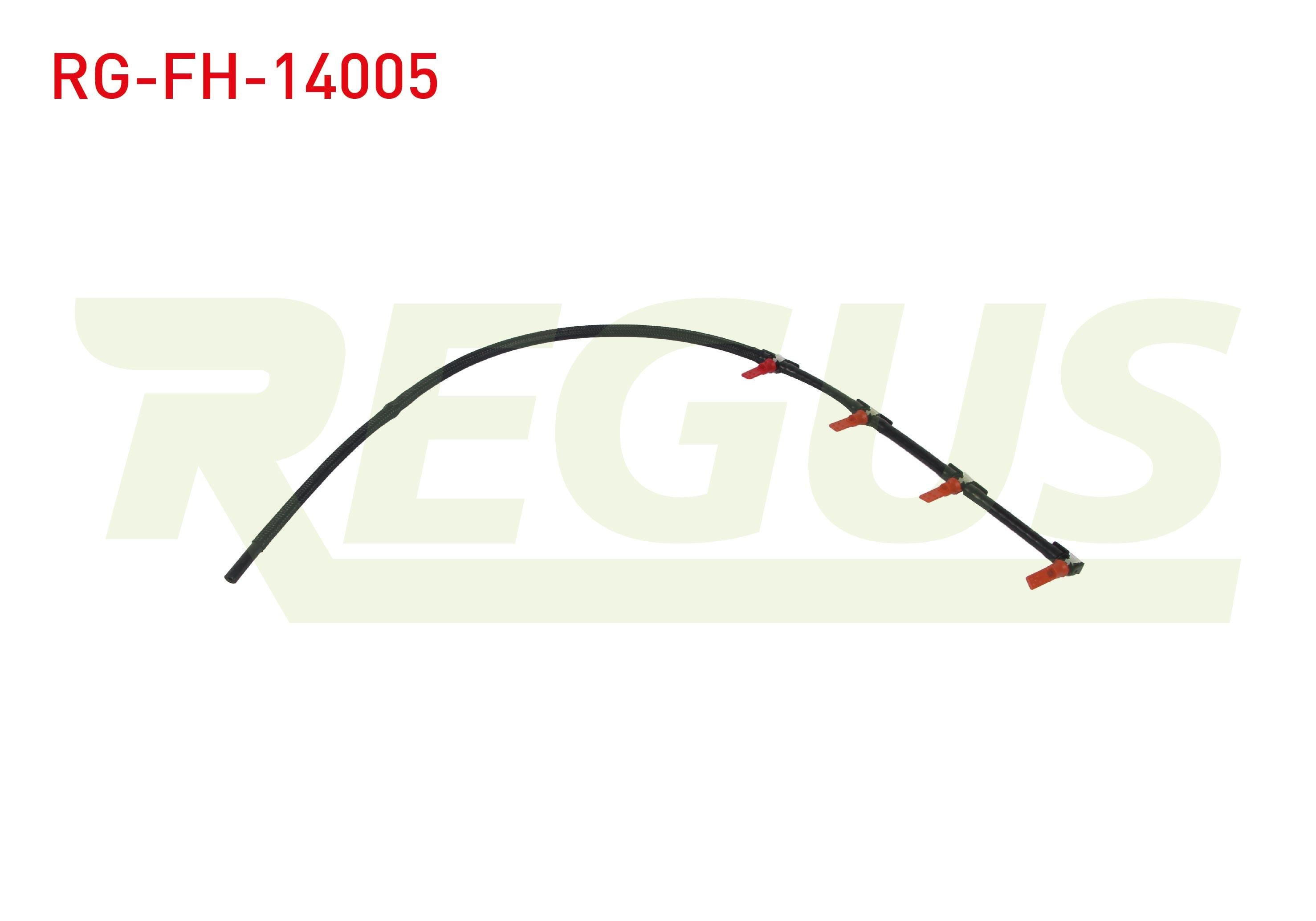 YAKIT HORTUMU BMW 3 SERISI (F30) 320 D - 318 D 11-18 / 5 (F10) - (G30, F90) 520 D 10-19 / X3 (F25, G01) 2.0i - 2.0 D 14-20 / 4 (F32, F82) 420 D - 418 D 13- / X1 (F48) 2.0 D 15- / X4 (F26) 2.0 D 14-18