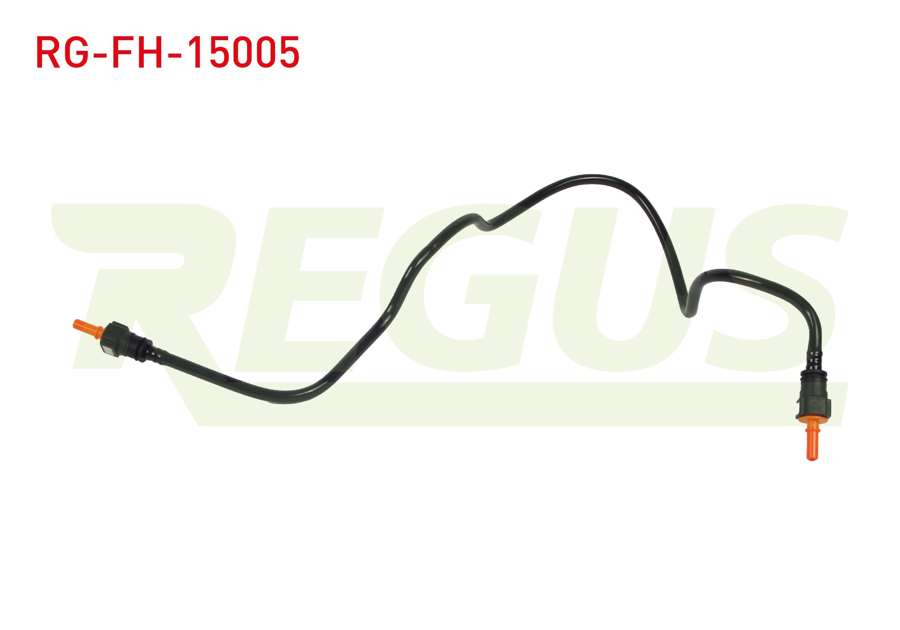 YAKIT HORTUMU CITROEN BERLINGO 1.6 HDI 2008- / 1.6 BlueHDI 2014- / DS5 1.6 E-HDI - 1.6 THP 2011-2015 / PEUGEOT 5008 1.6 HDI - 1.6 BlueHDI 2009-2017