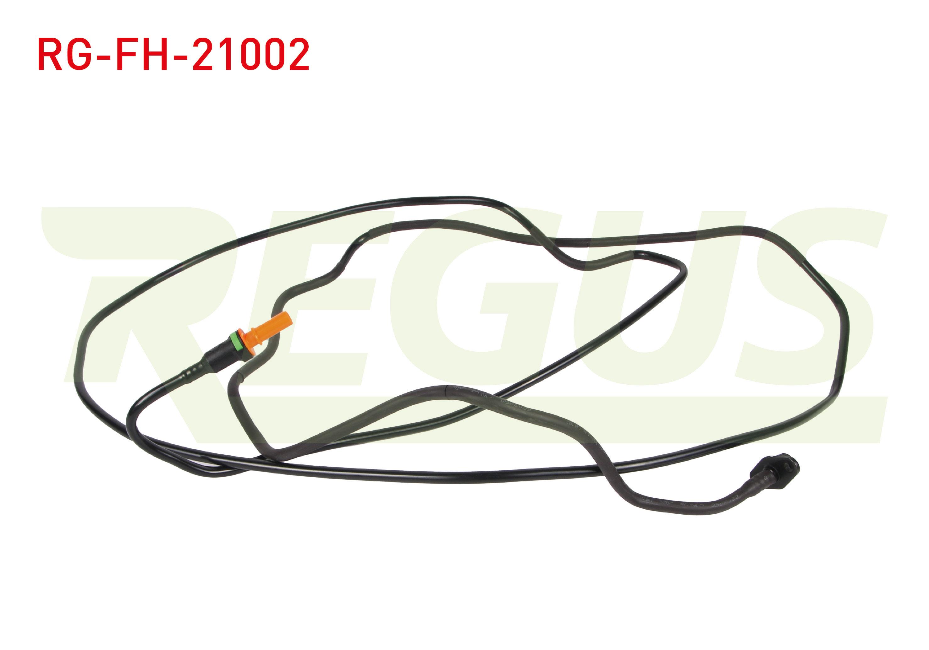 YAKIT HORTUMU (EURO III - IV) HYUNDAI ACCENT BLUE 1.4 CVVT - 1.6 CVVT 2011-2015 / KIA RIO 1.4 CVVT 2011-2015
