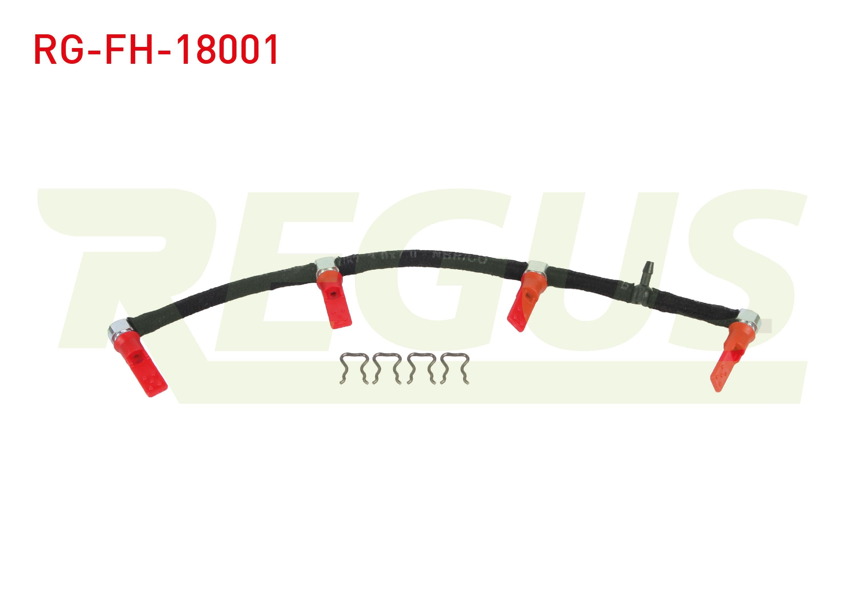 YAKIT HORTUMU FIAT BRAVO II 1.9 MJT 2006- / 159 1.9 JTDM 8V 2005-2011 / 147 1.9 JTDM 8V 2001-2010