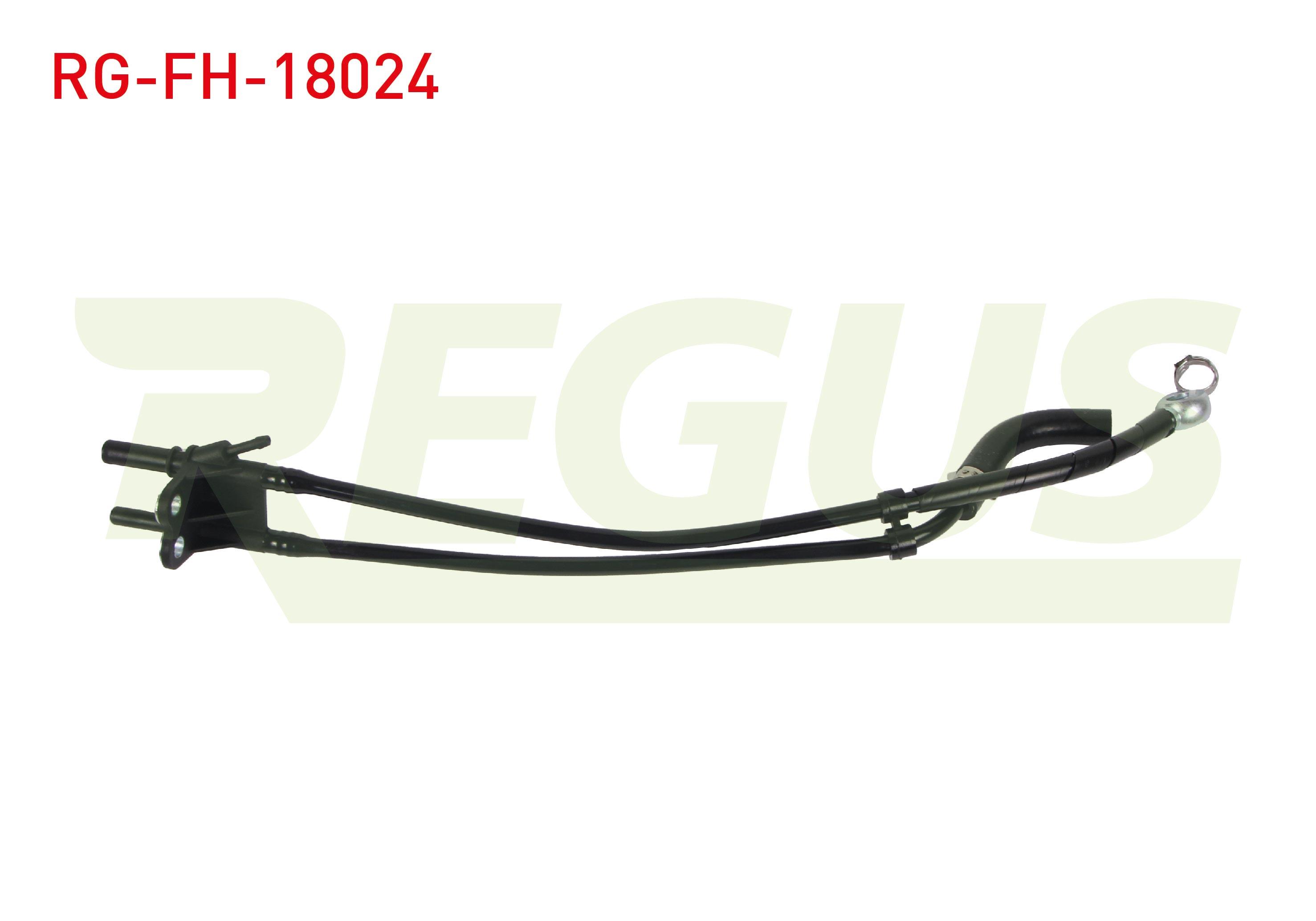 YAKIT HORTUMU FIAT DUCATO 2.3 MJT 2006-2014/ IVECO DAILY 2.3 D 2003-