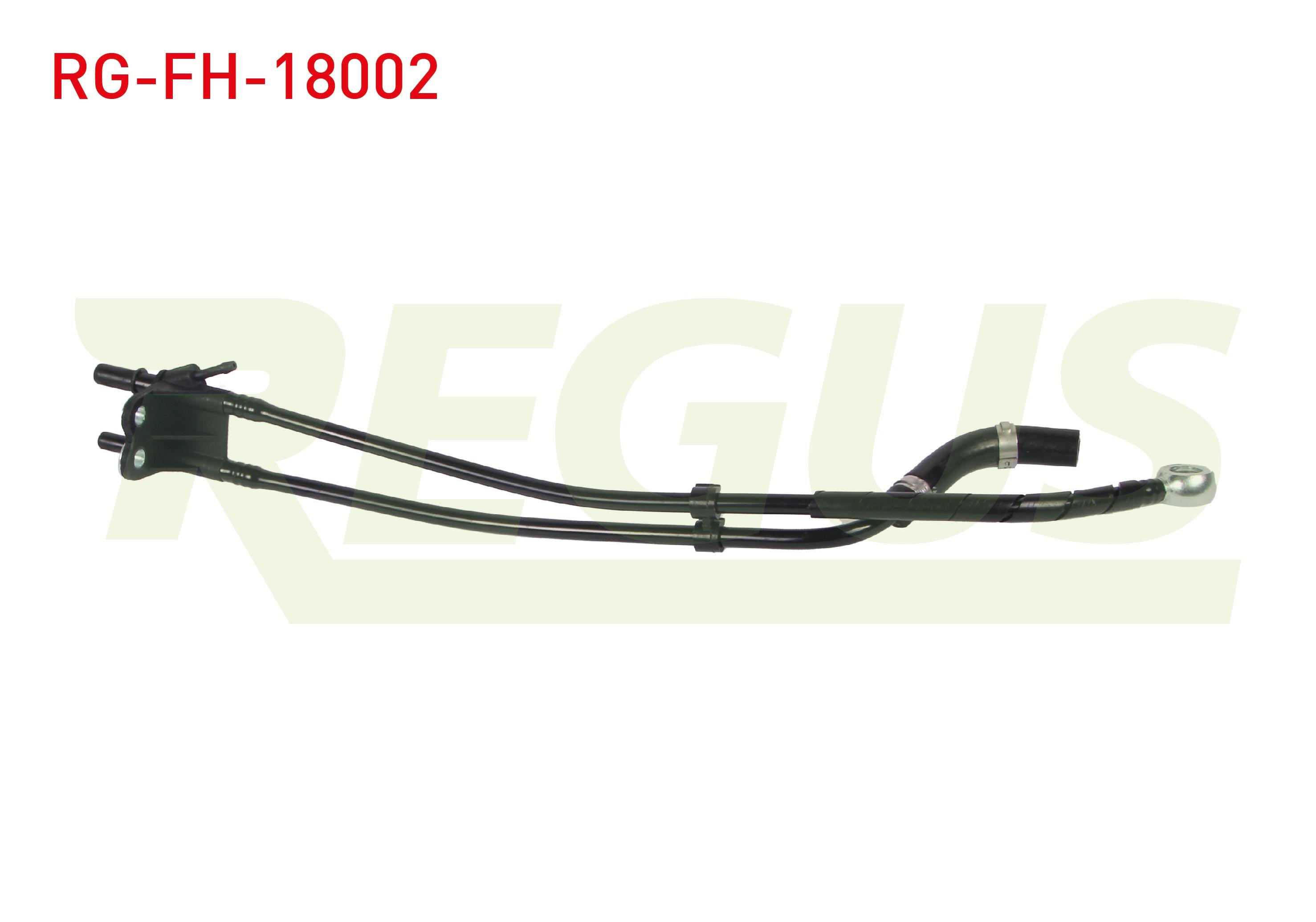 YAKIT HORTUMU FIAT DUCATO (250) 2.3 MJT 2006-2014