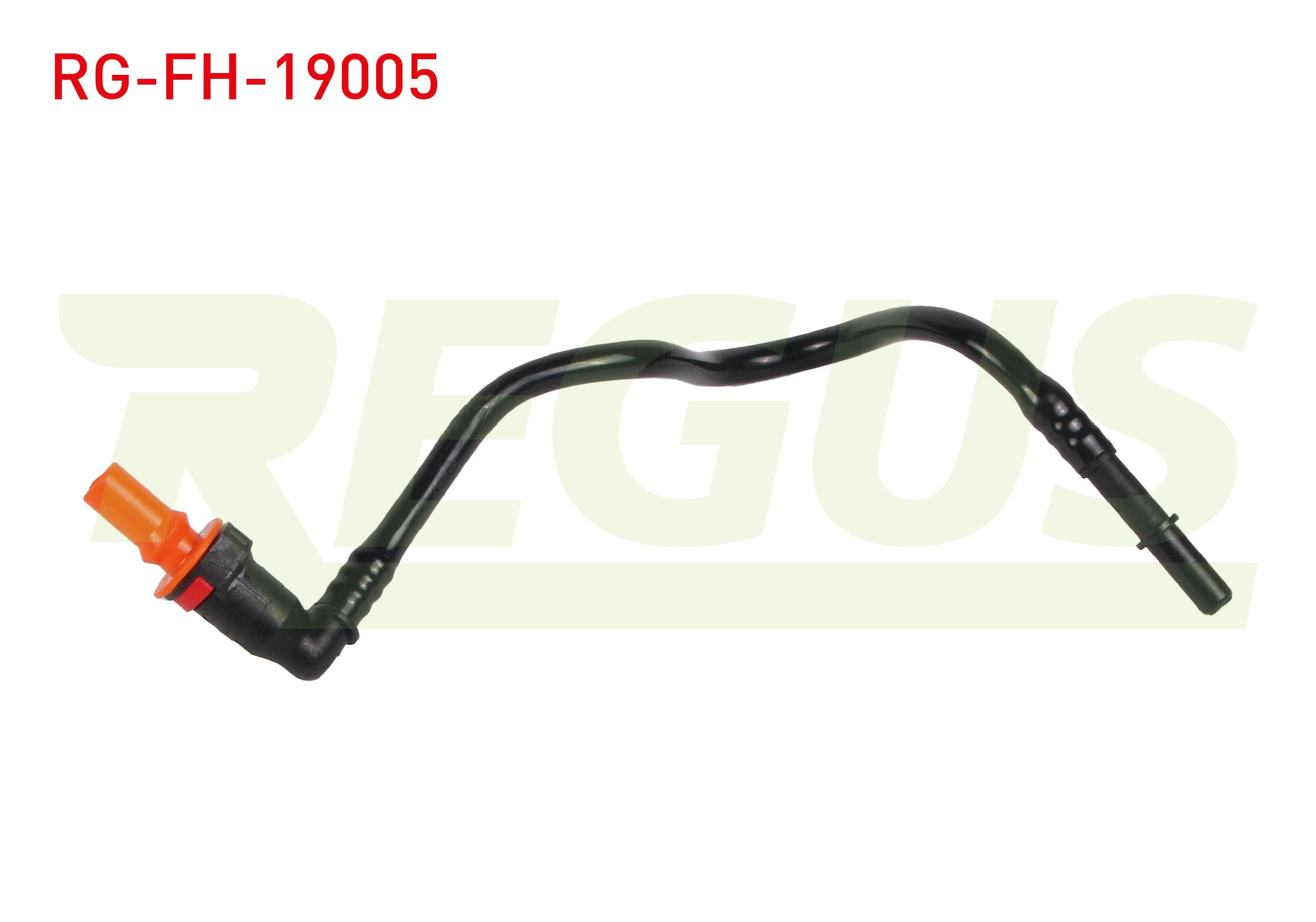 YAKIT HORTUMU FORD FOCUS 1.4 16V - 1.6 16V - 1.8 16V - 1.8 Turbo DI / TDDi - 1.8 TDCi - 2.0 16V 1998-2004 / CITROEN C3 1.4 HDi 2002-/ RENAULT MEGANE 1.6 16V 1999-2002