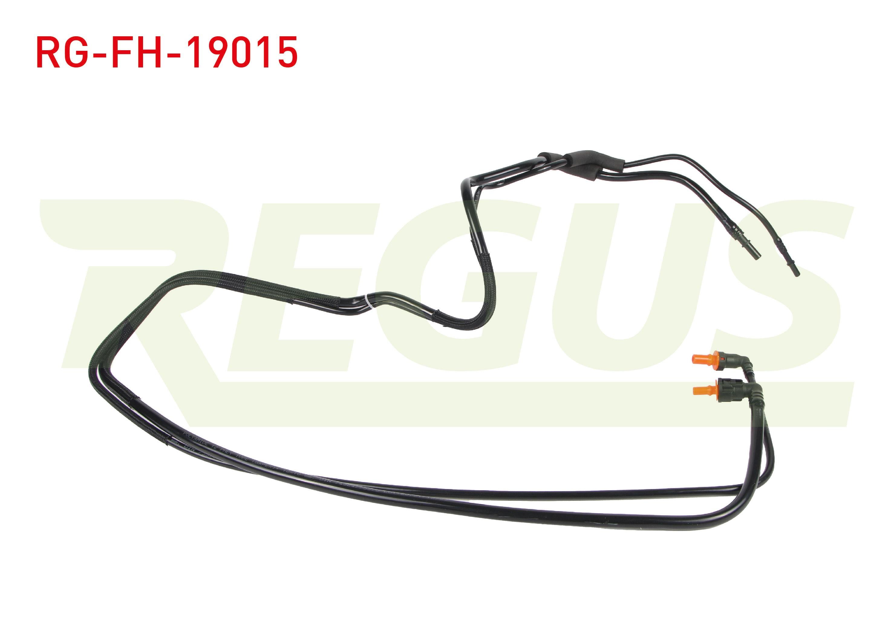 YAKIT HORTUMU FORD TRANSIT (V347) 2.2 TDCI 2006-2014