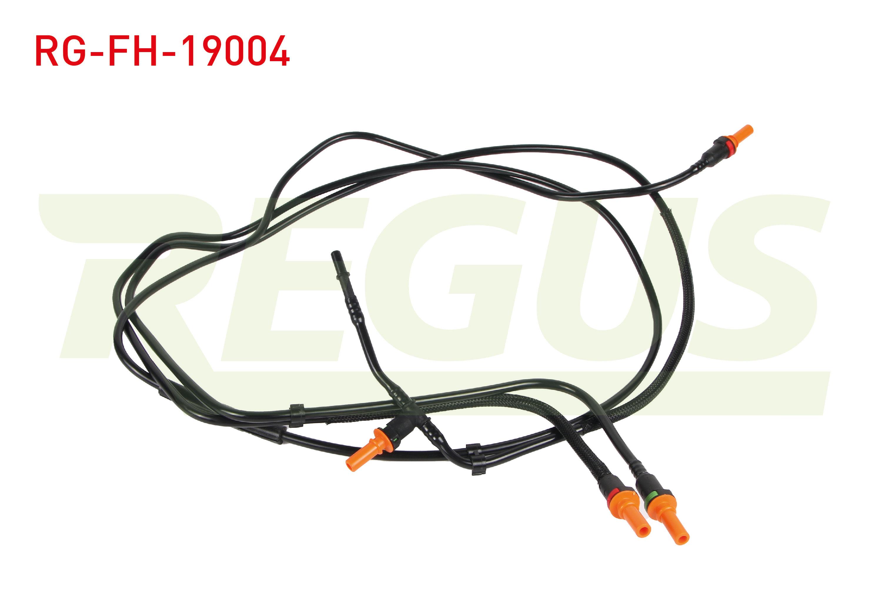 YAKIT HORTUMU FORD TRANSIT (V347) 2.2 TDCi 2006-2014