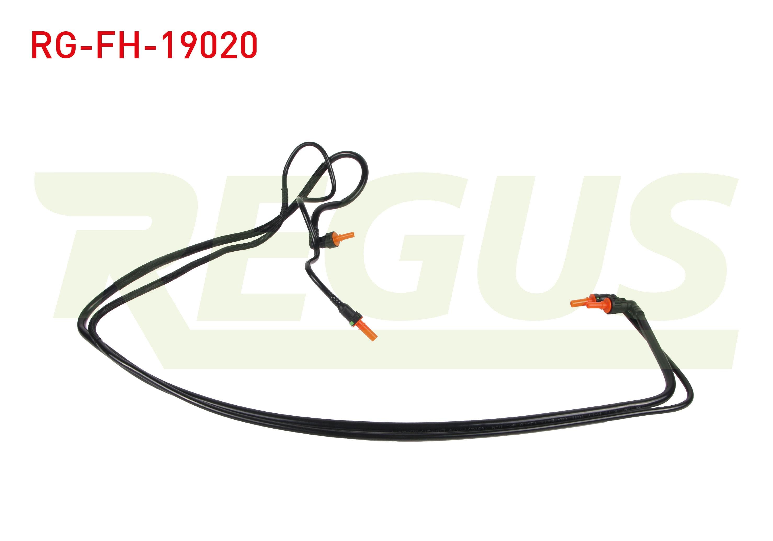 YAKIT HORTUMU FORD TRANSIT (V347) 2.4 TDCI 2006-2014